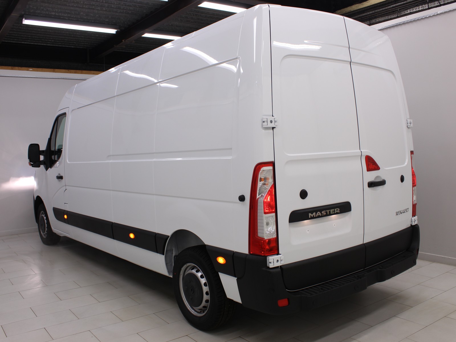 RENAULT - MASTER FOURGON - #164269 - 1