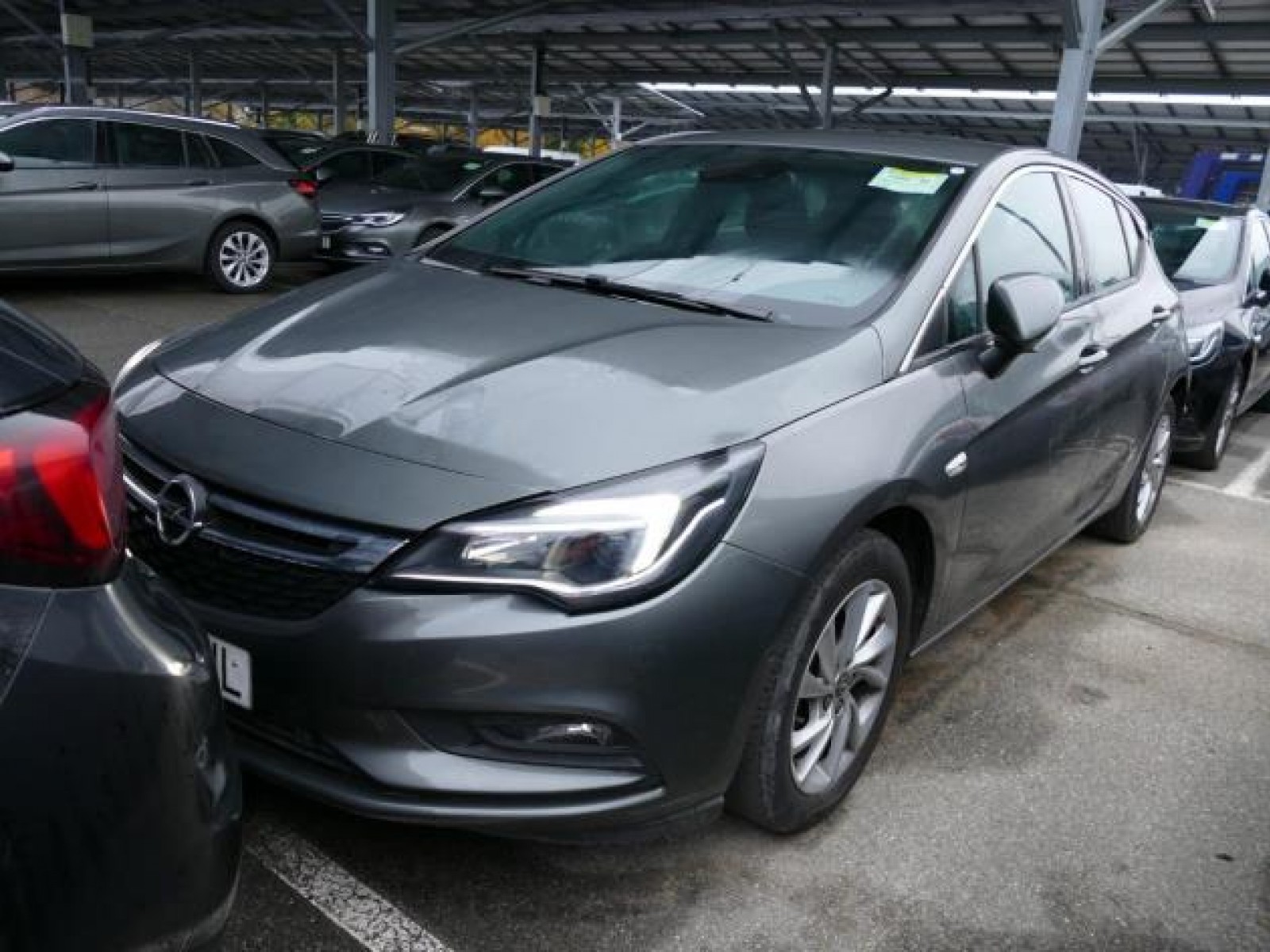 OPEL - ASTRA - #168603 - 0