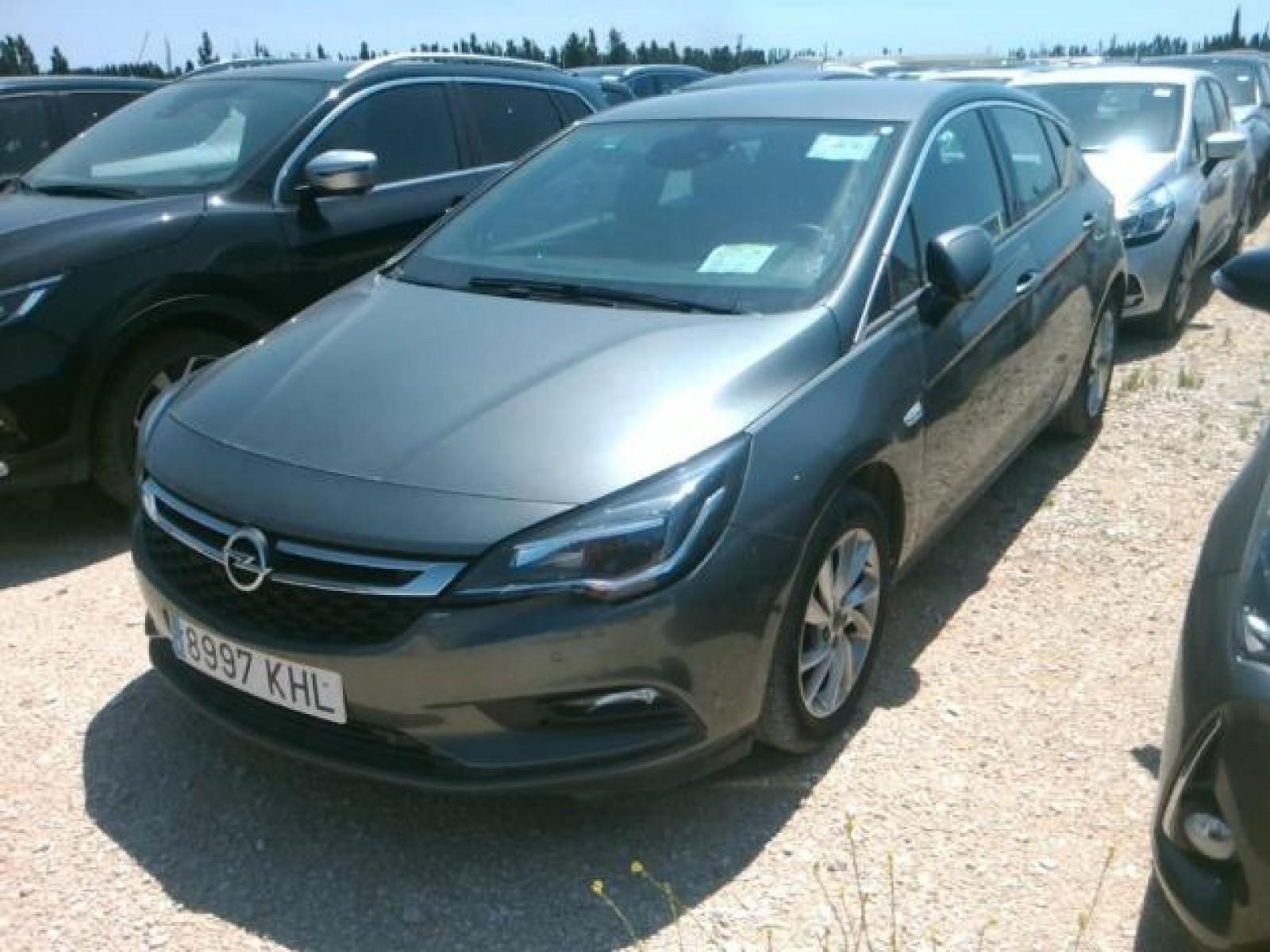 OPEL - ASTRA - #168603 - 1
