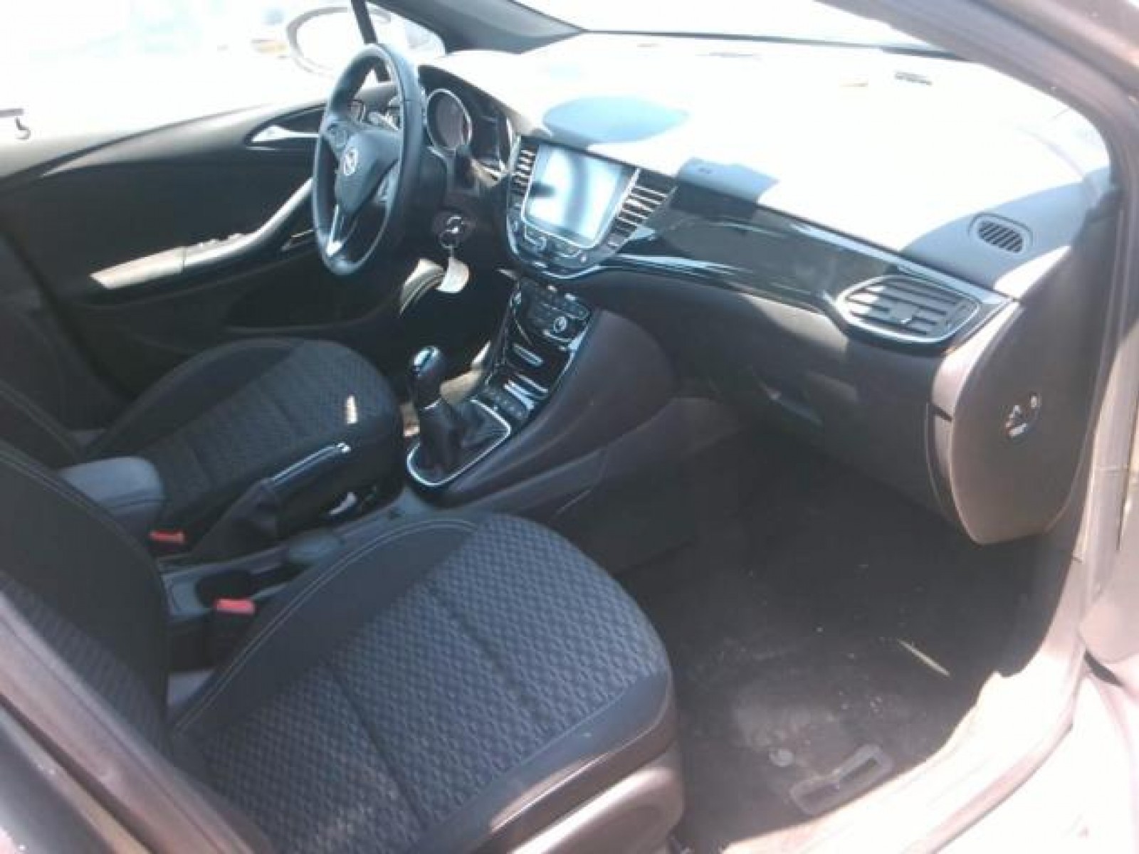 OPEL - ASTRA - #168603 - 4