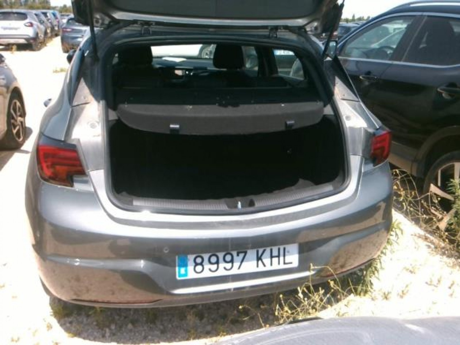 OPEL - ASTRA - #168603 - 6