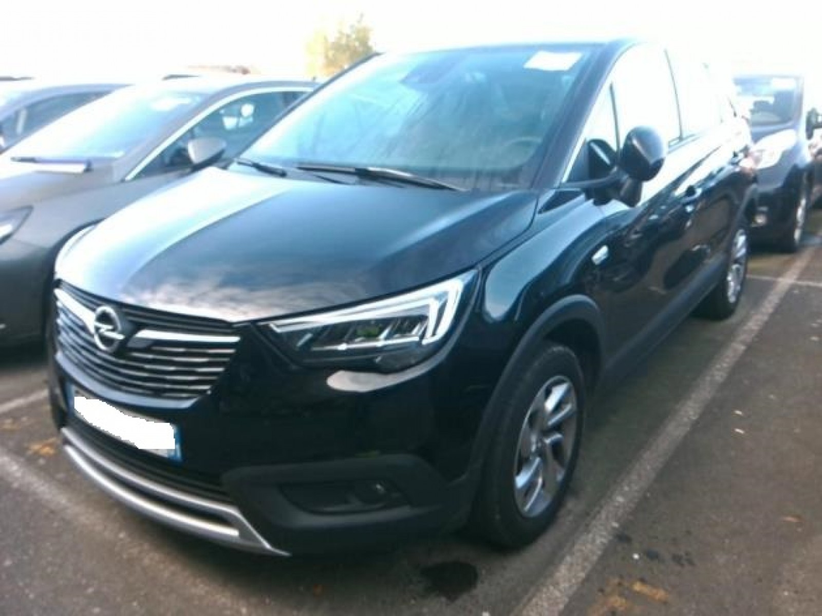 OPEL - CROSSLAND X - #168612 - 0