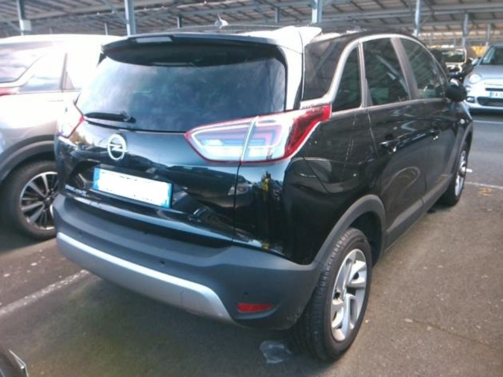 OPEL - CROSSLAND X - #168612 - 1