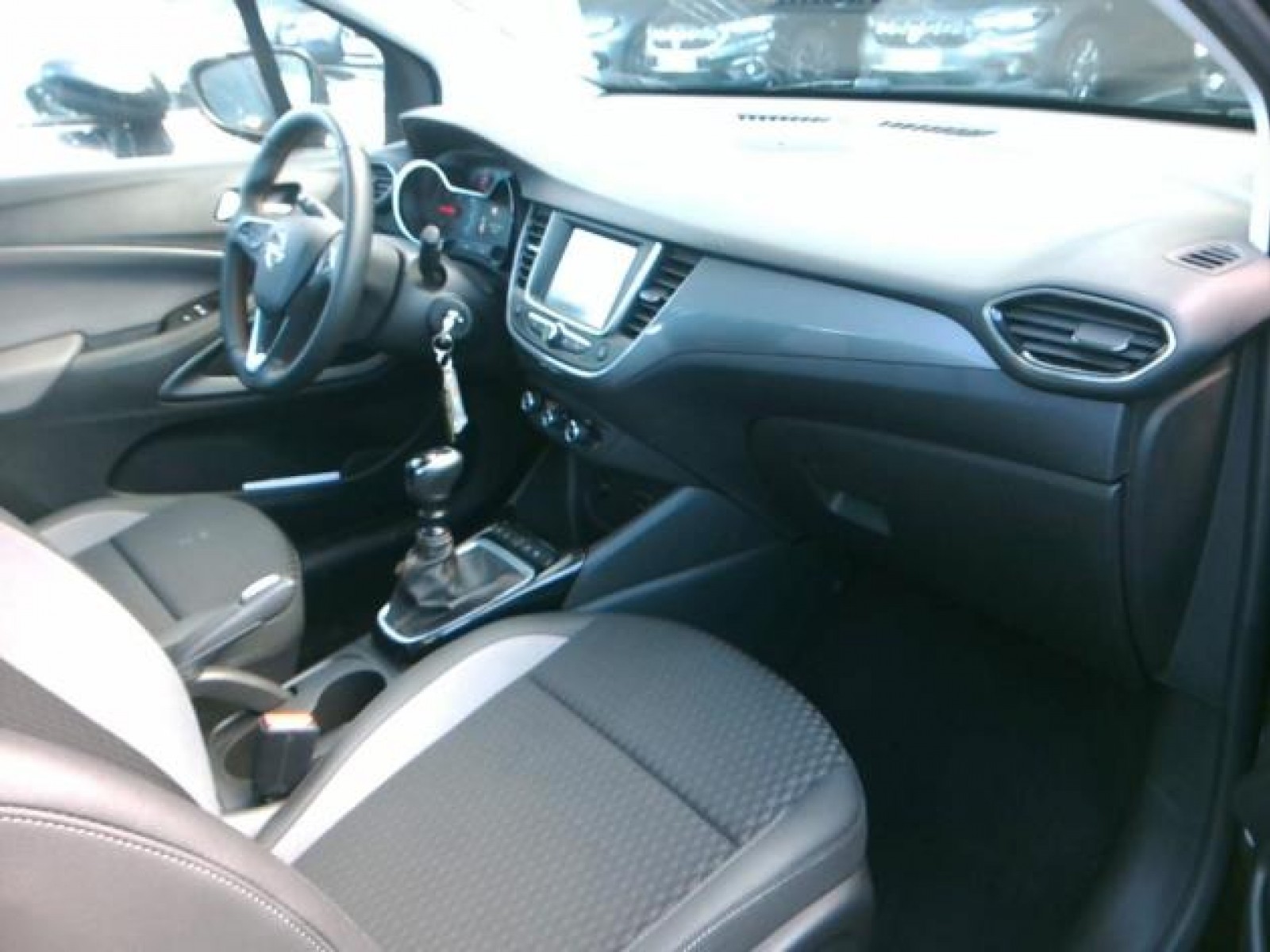 OPEL - CROSSLAND X - #168612 - 2