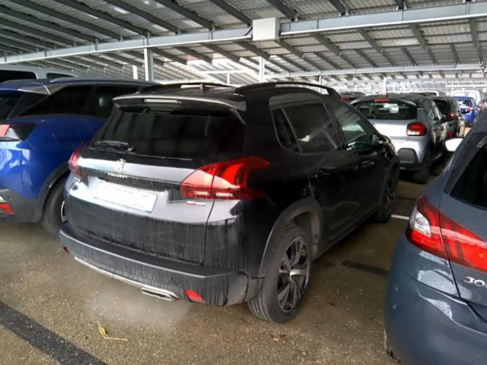 PEUGEOT - 2008 - #168588 - 1