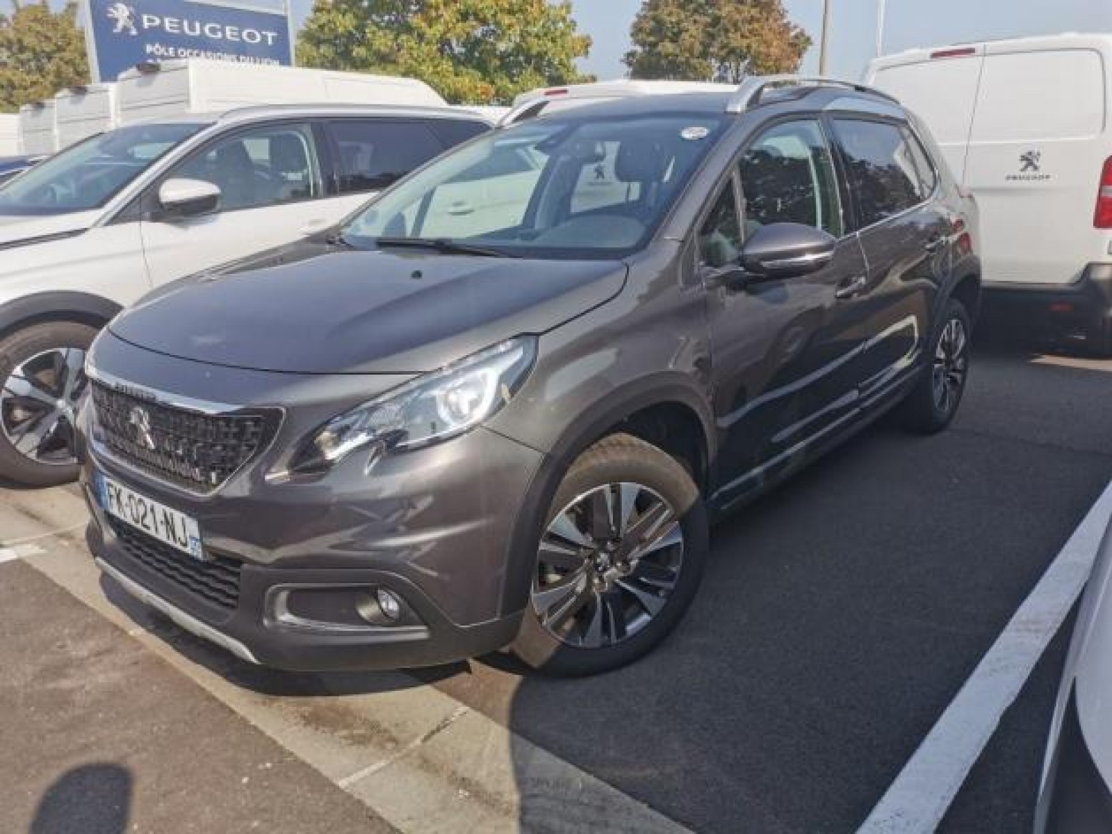PEUGEOT - 2008 BUSINESS - #168586 - 0