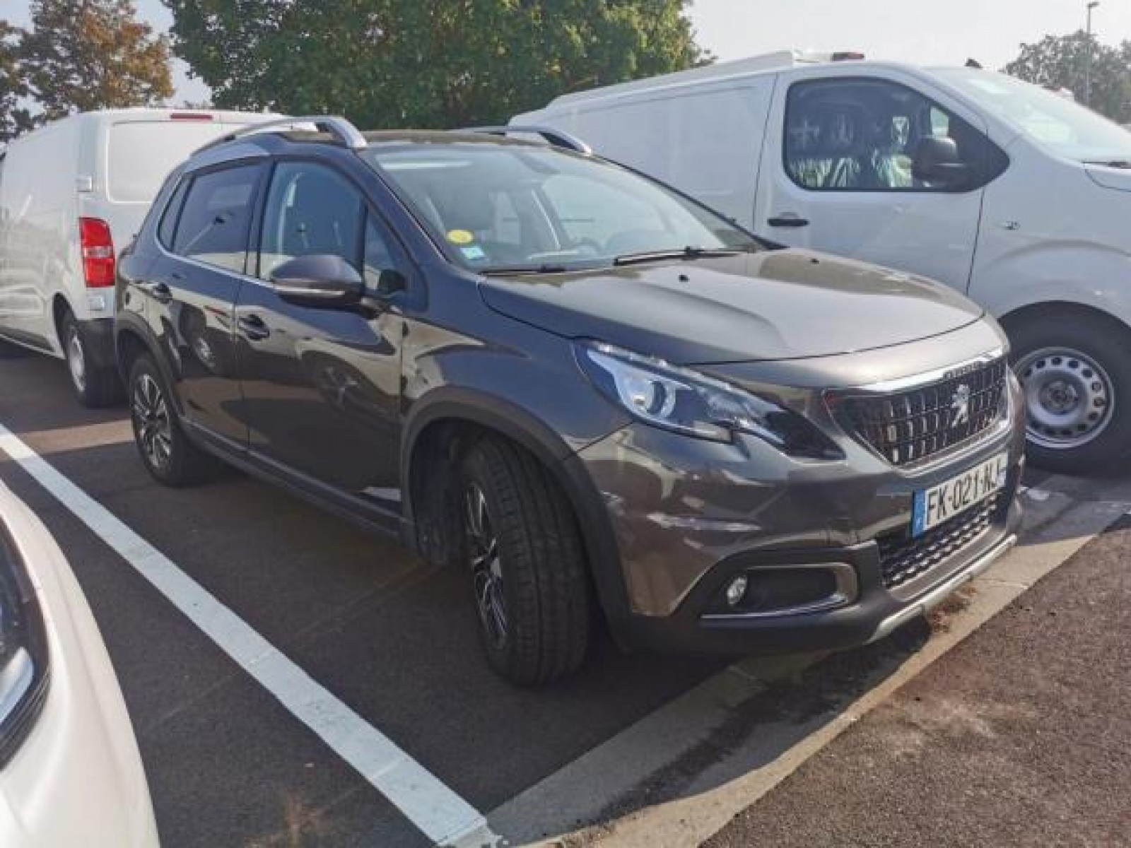 PEUGEOT - 2008 BUSINESS - #168586 - 1