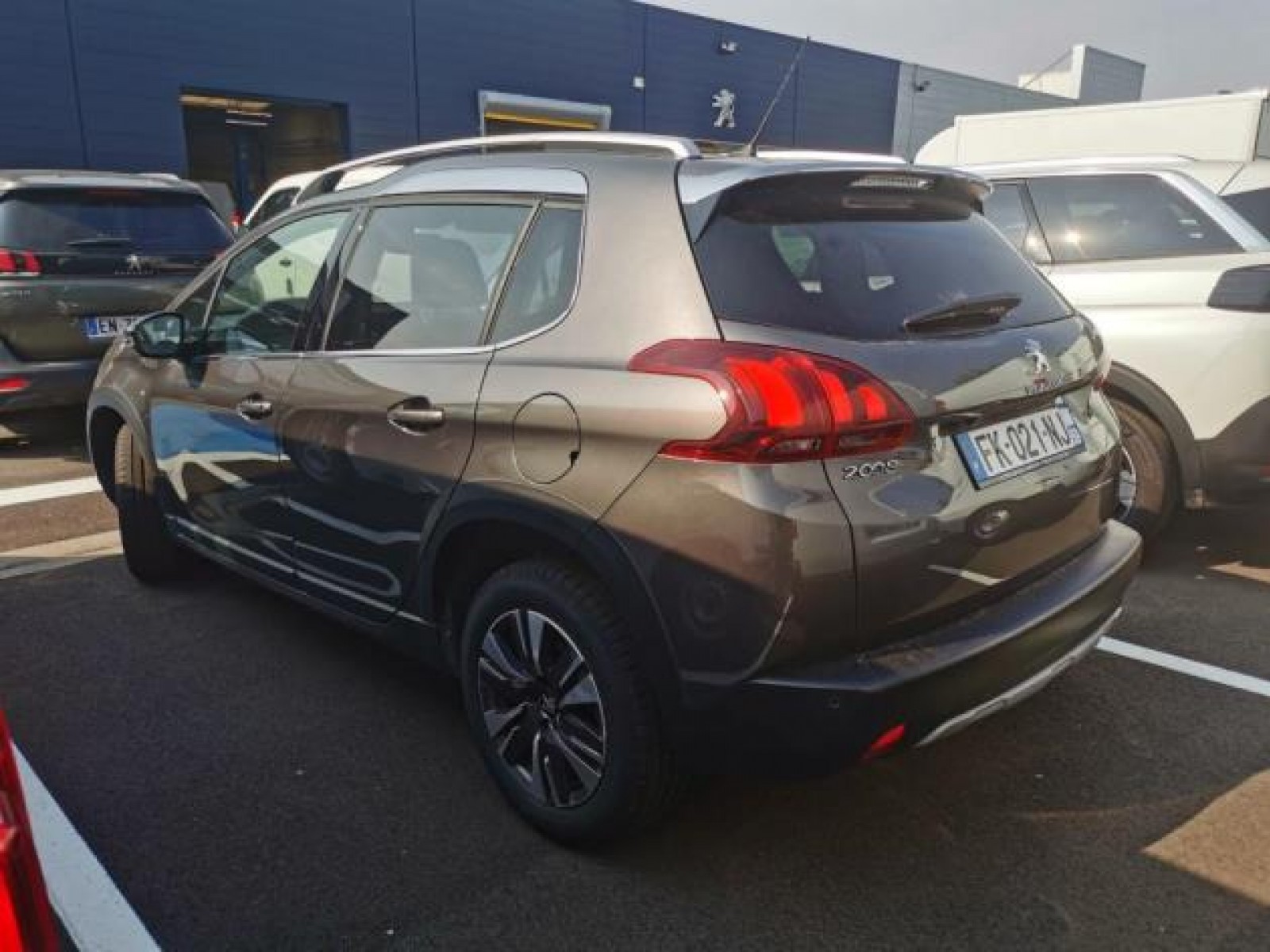 PEUGEOT - 2008 BUSINESS - #168586 - 2
