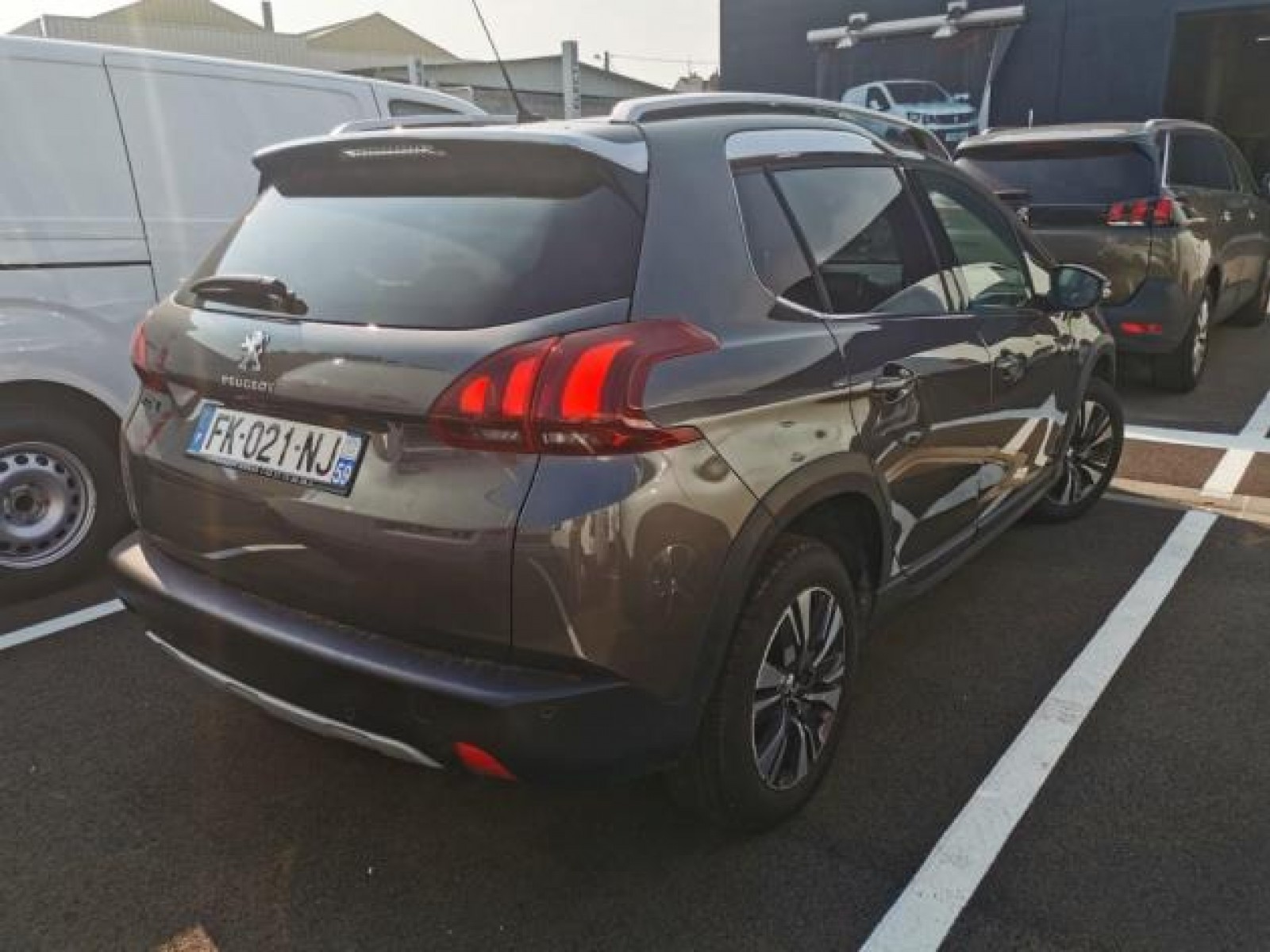 PEUGEOT - 2008 BUSINESS - #168586 - 3