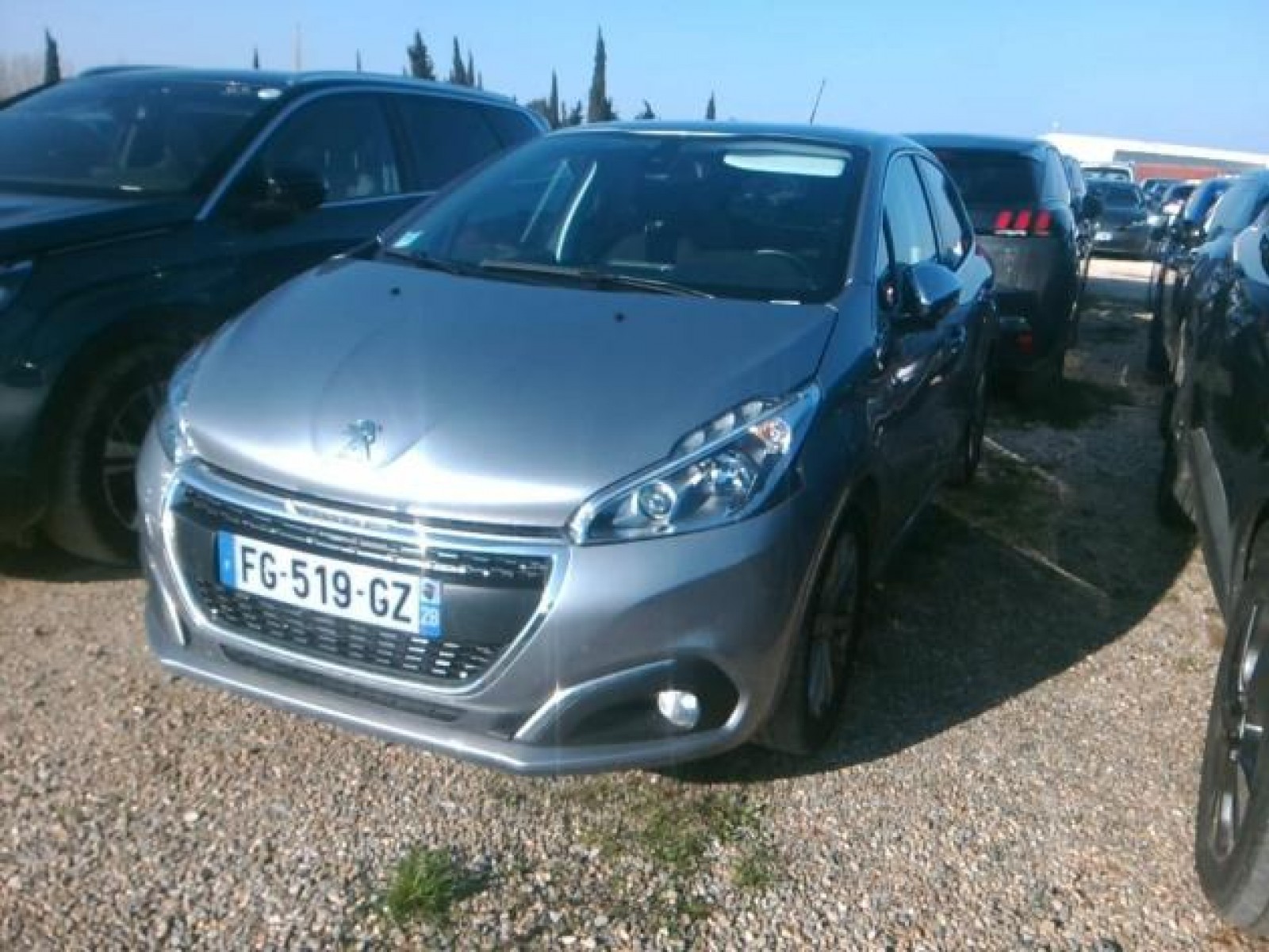 PEUGEOT - 208 - #168578 - 0