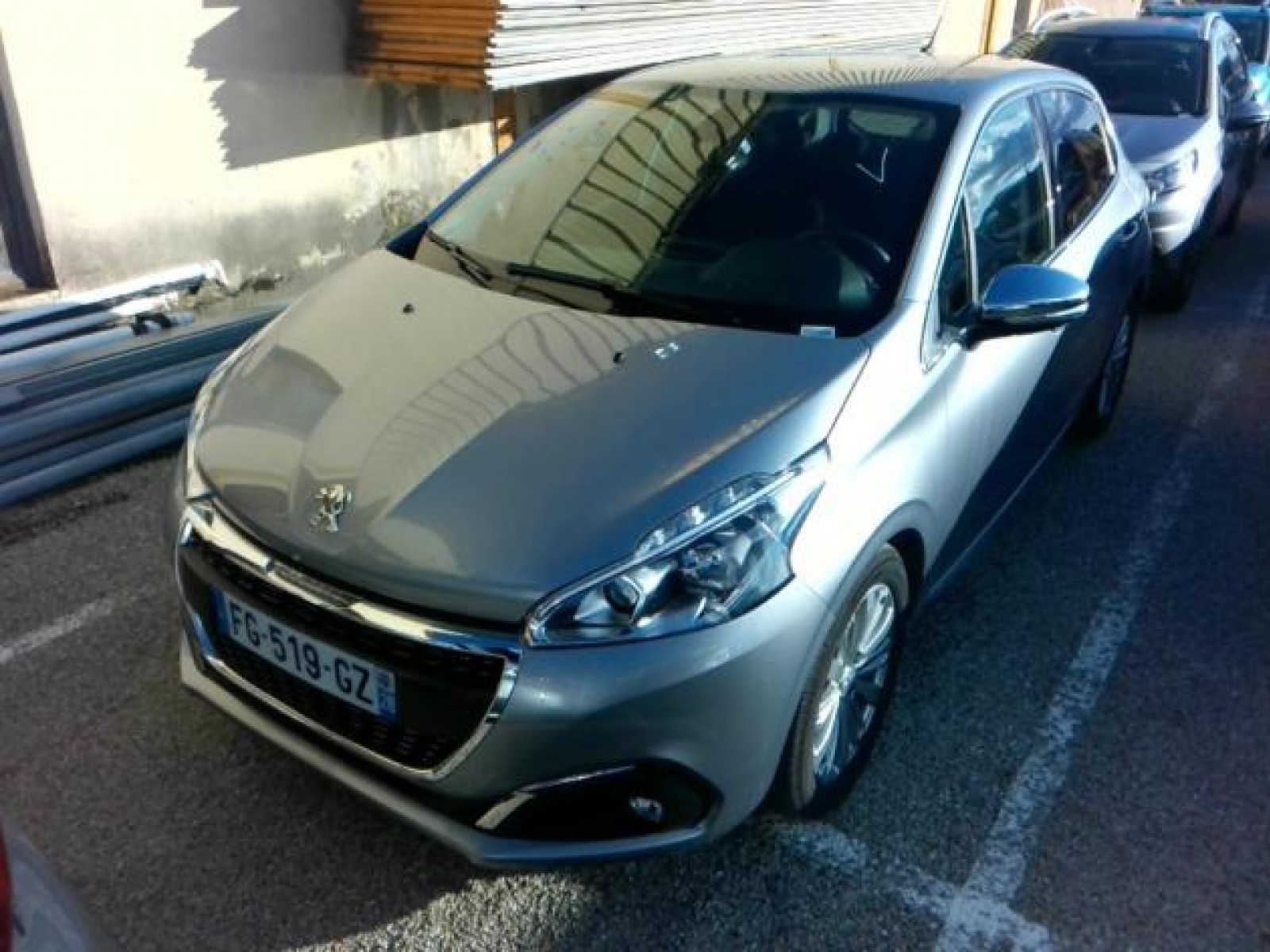 PEUGEOT - 208 - #168578 - 1