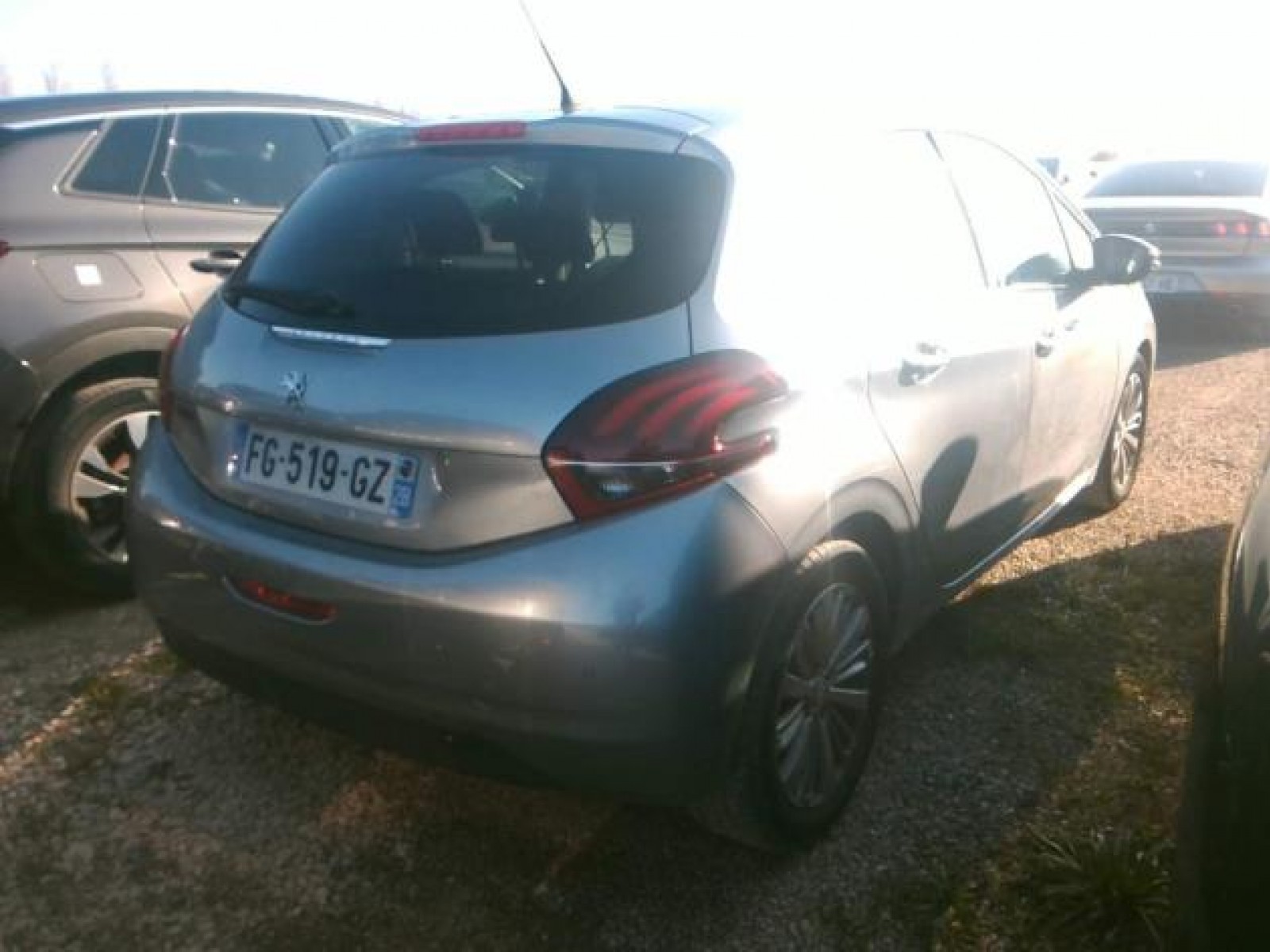PEUGEOT - 208 - #168578 - 2