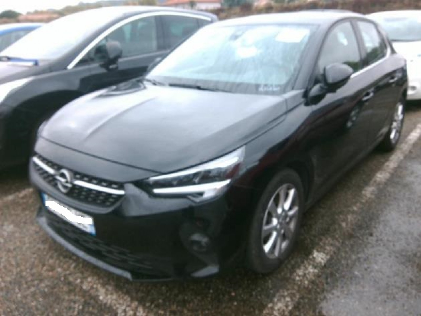 OPEL - CORSA Nouvelle  - #168613 - 0