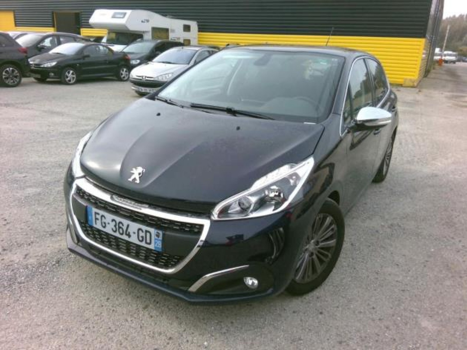 PEUGEOT - 208 - #168576 - 0