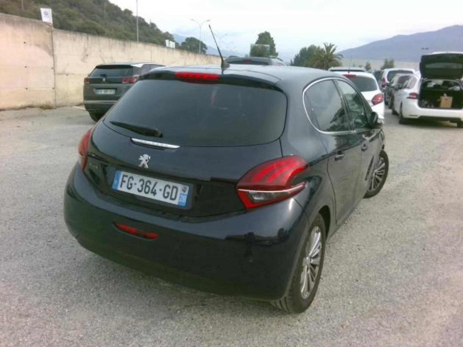 PEUGEOT - 208 - #168576 - 2