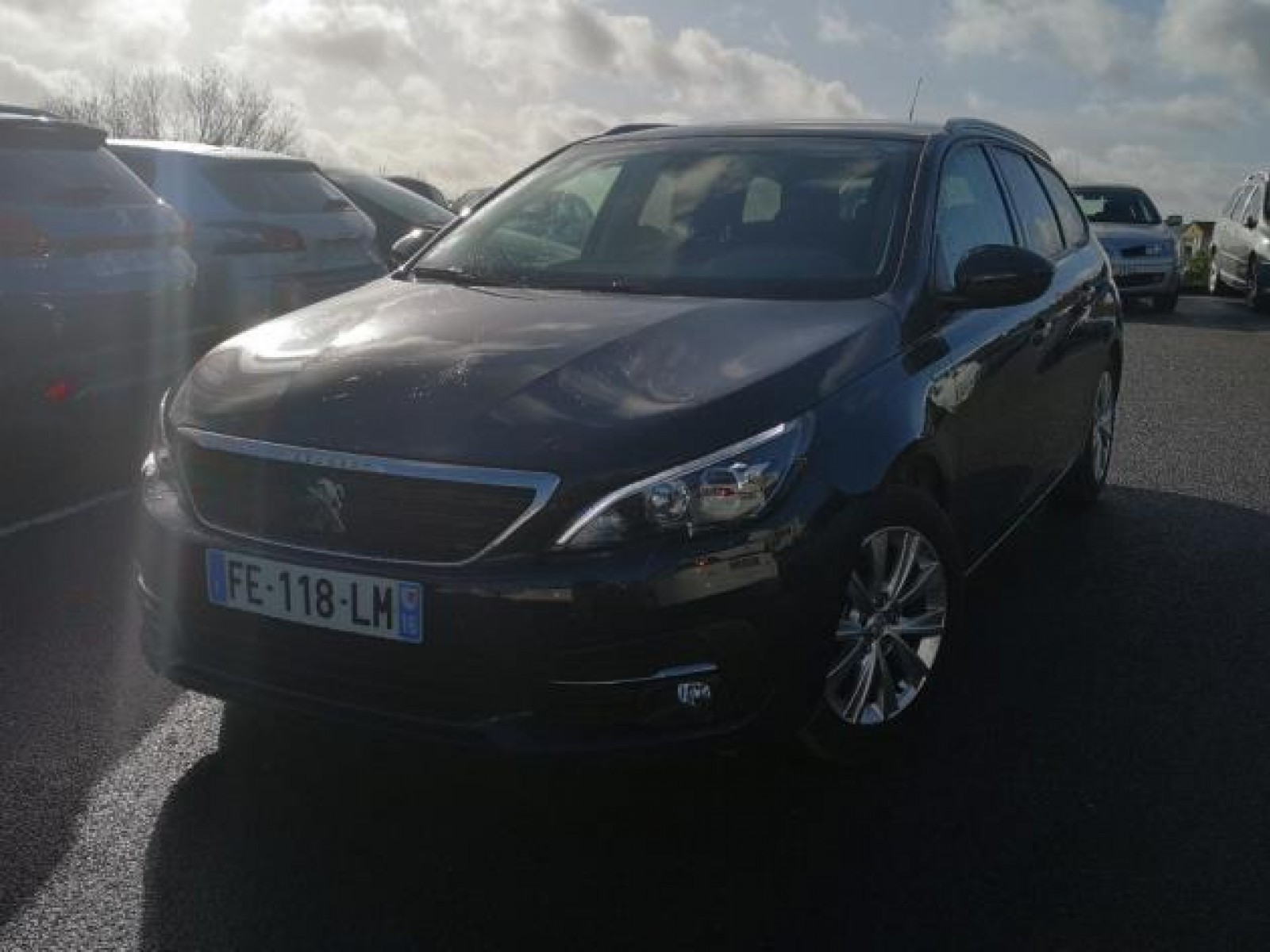 PEUGEOT - 308 SW - #168584 - 0