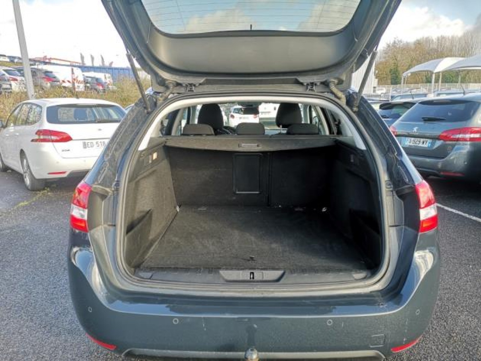 PEUGEOT - 308 SW - #168584 - 9
