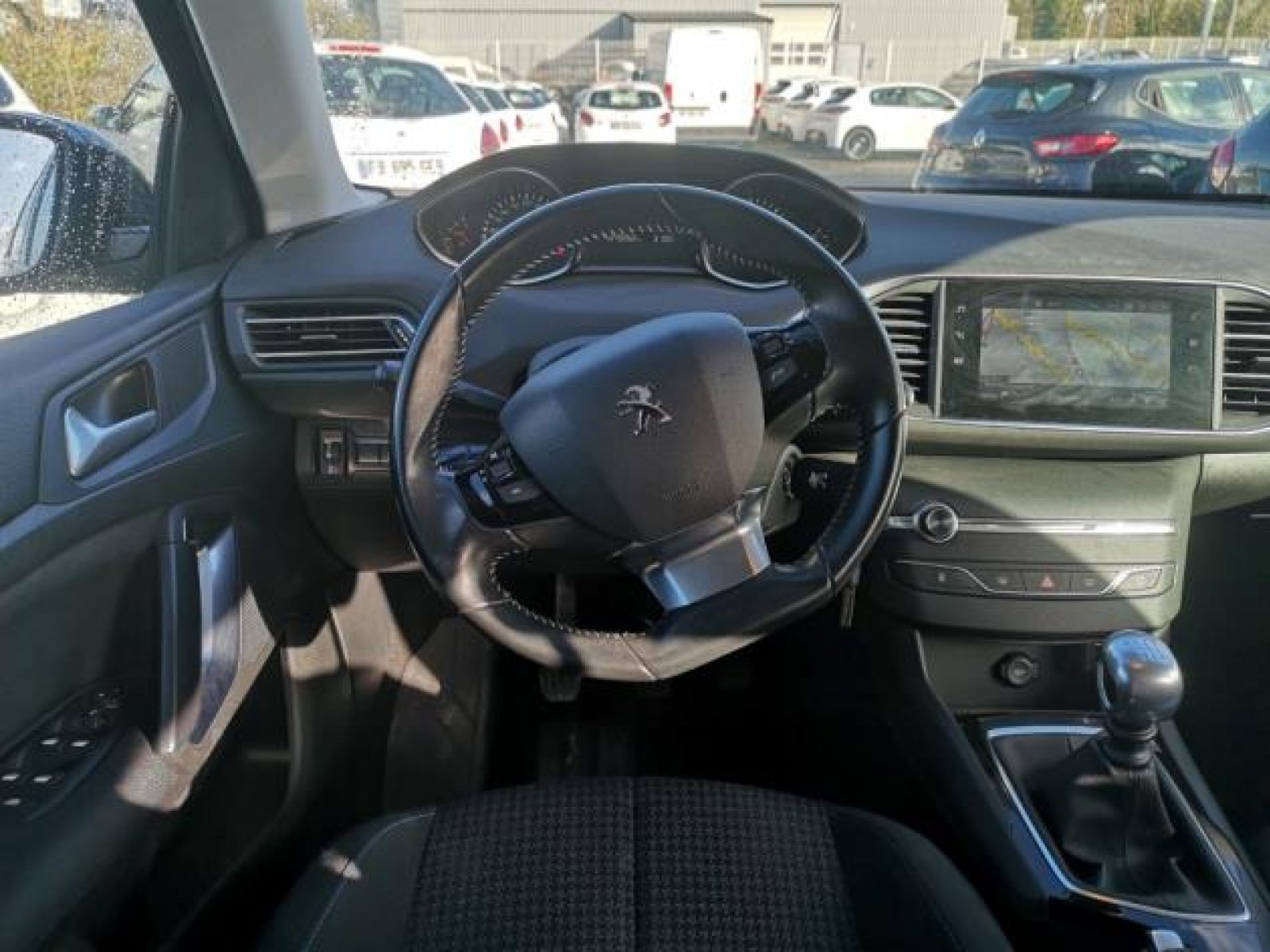PEUGEOT - 308 SW - #168584 - 6