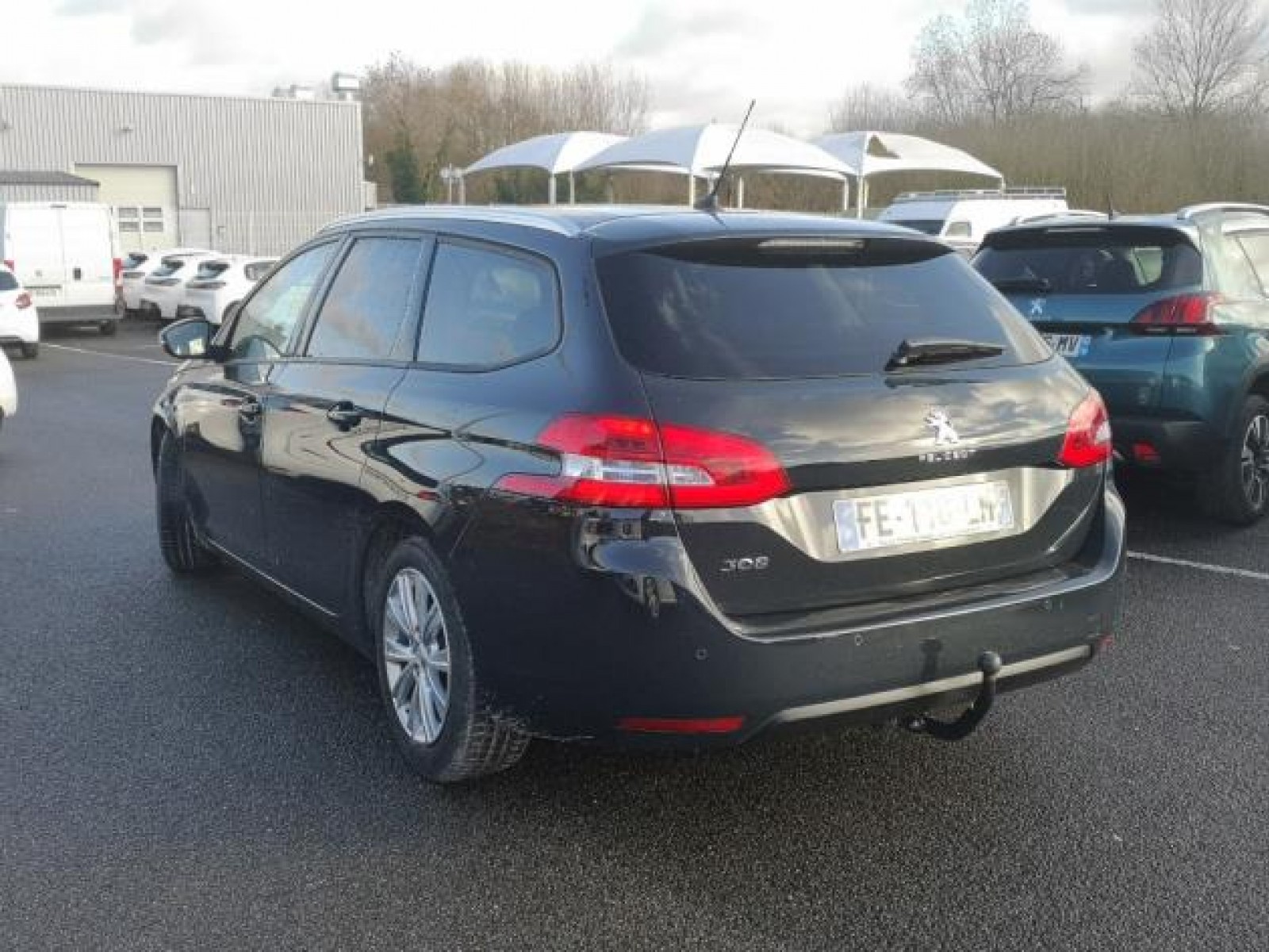 PEUGEOT - 308 SW - #168584 - 2