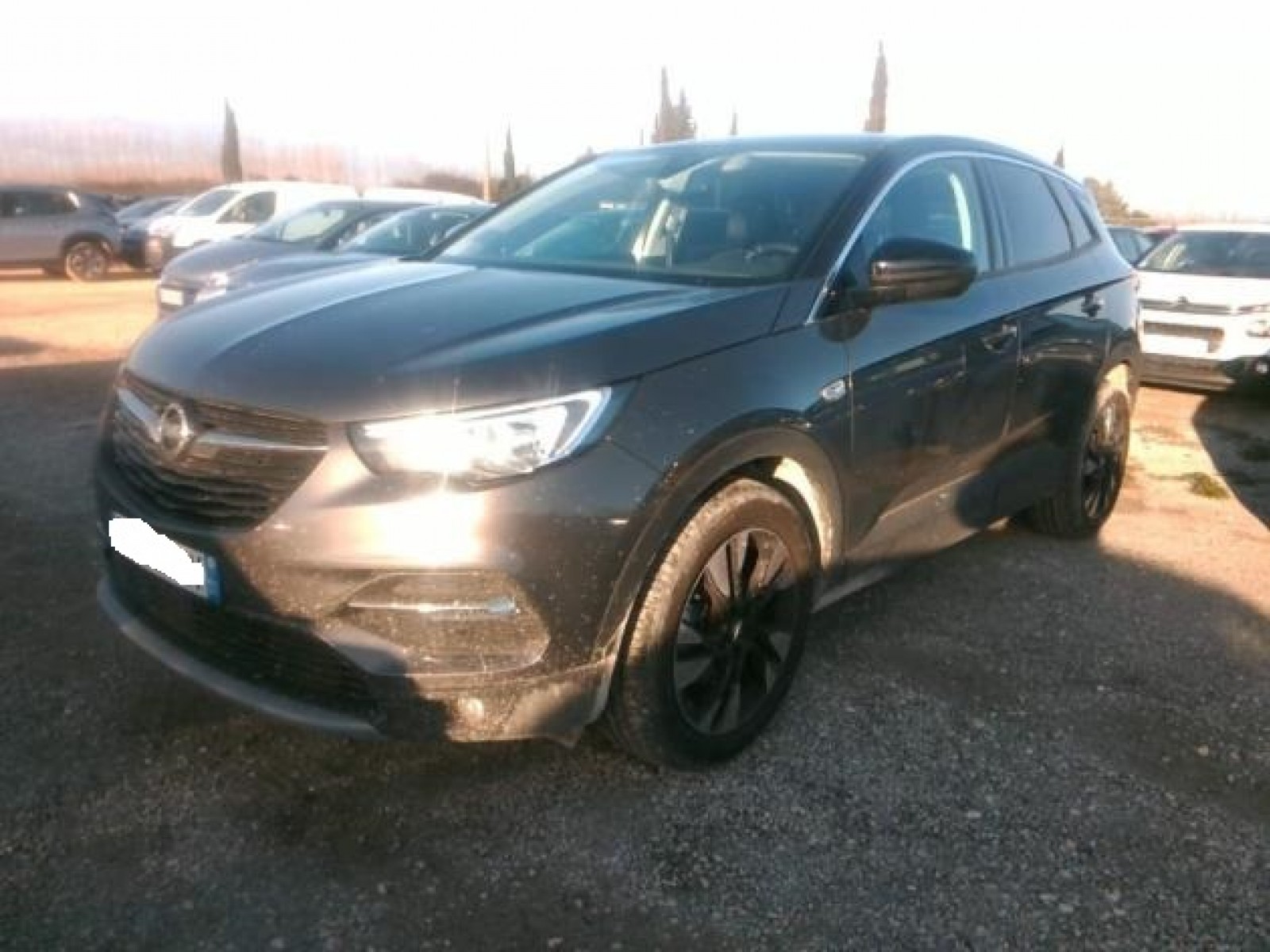 OPEL - GRANDLAND X - #168621 - 0
