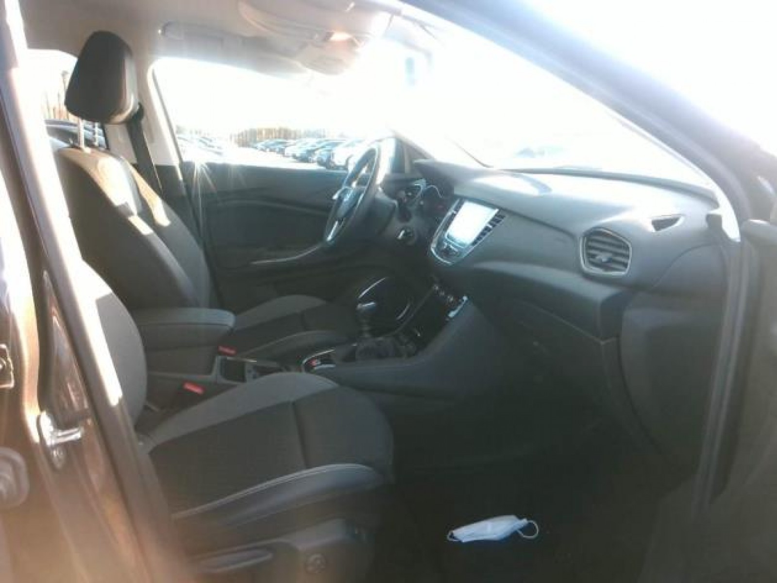 OPEL - GRANDLAND X - #168621 - 2