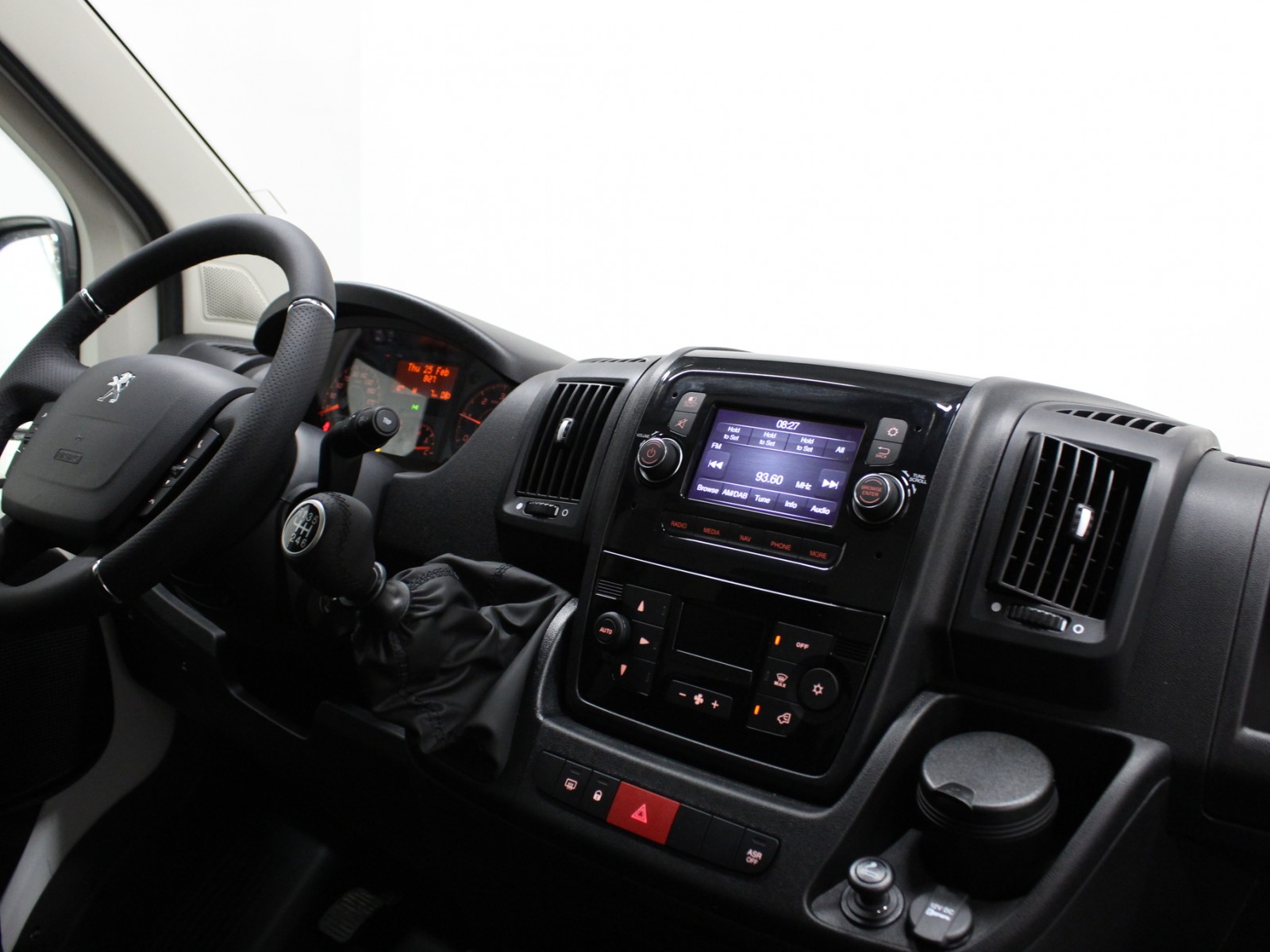 PEUGEOT - BOXER FOURGON - #162840 - 4