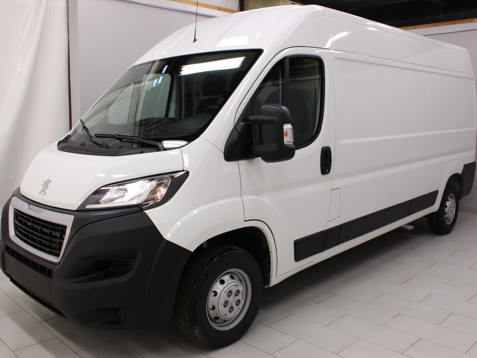 PEUGEOT - BOXER FOURGON - #162840 - 0