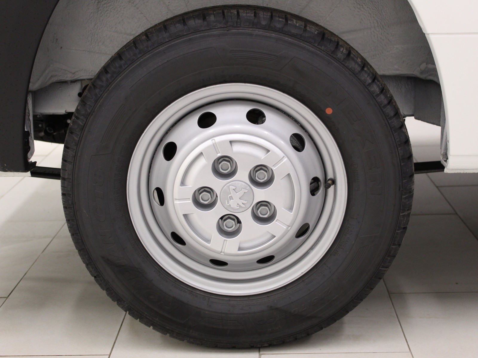 PEUGEOT - BOXER FOURGON - #165401 - 2