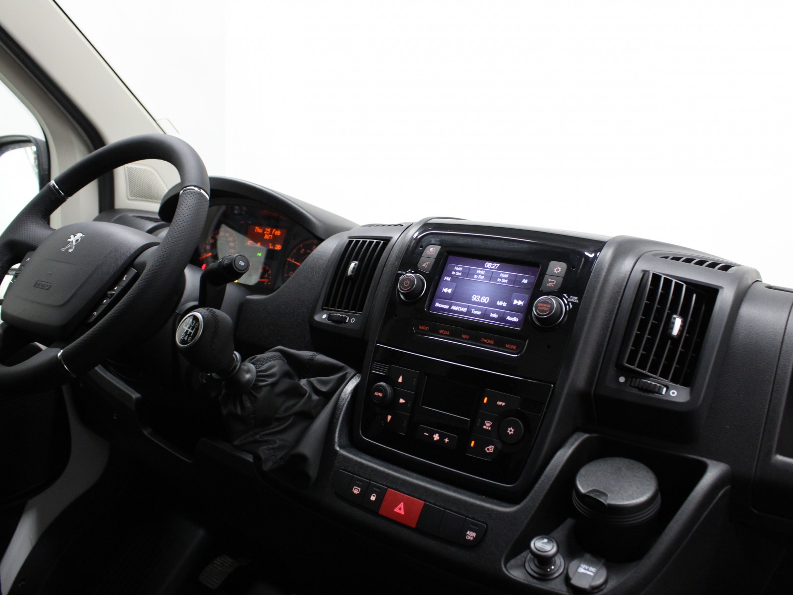PEUGEOT - BOXER FOURGON - #165401 - 4