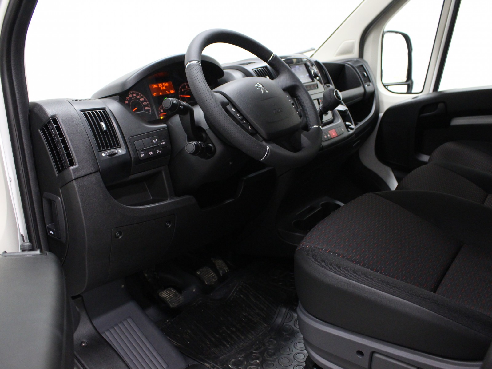 PEUGEOT - BOXER FOURGON - #165401 - 3