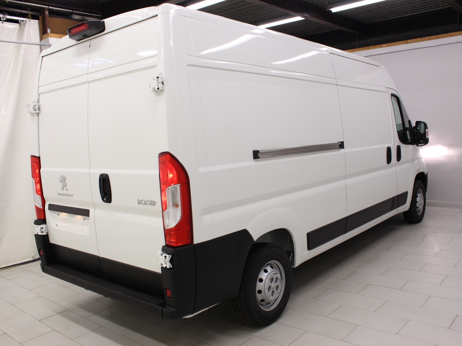 PEUGEOT - BOXER FOURGON - #165401 - 1