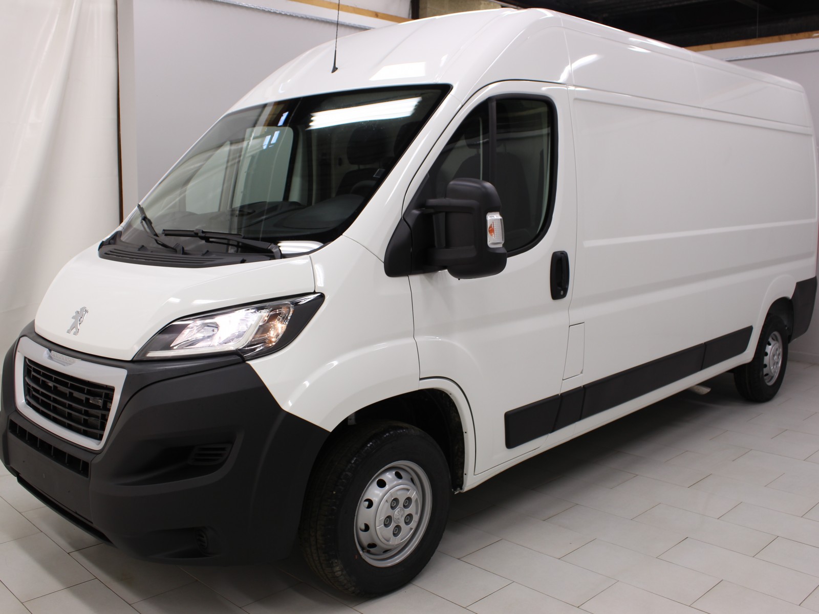 PEUGEOT - BOXER FOURGON - #165401 - 0