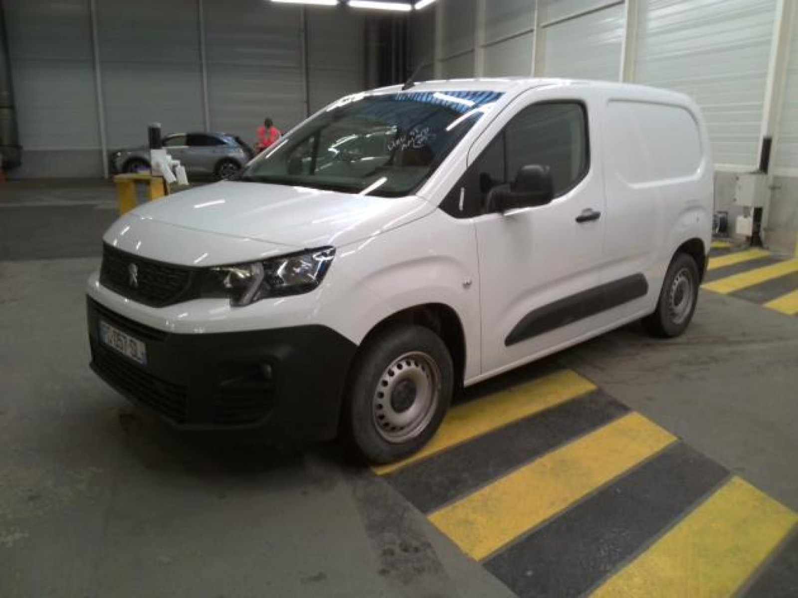 PEUGEOT - PARTNER FOURGON - #168611 - 0