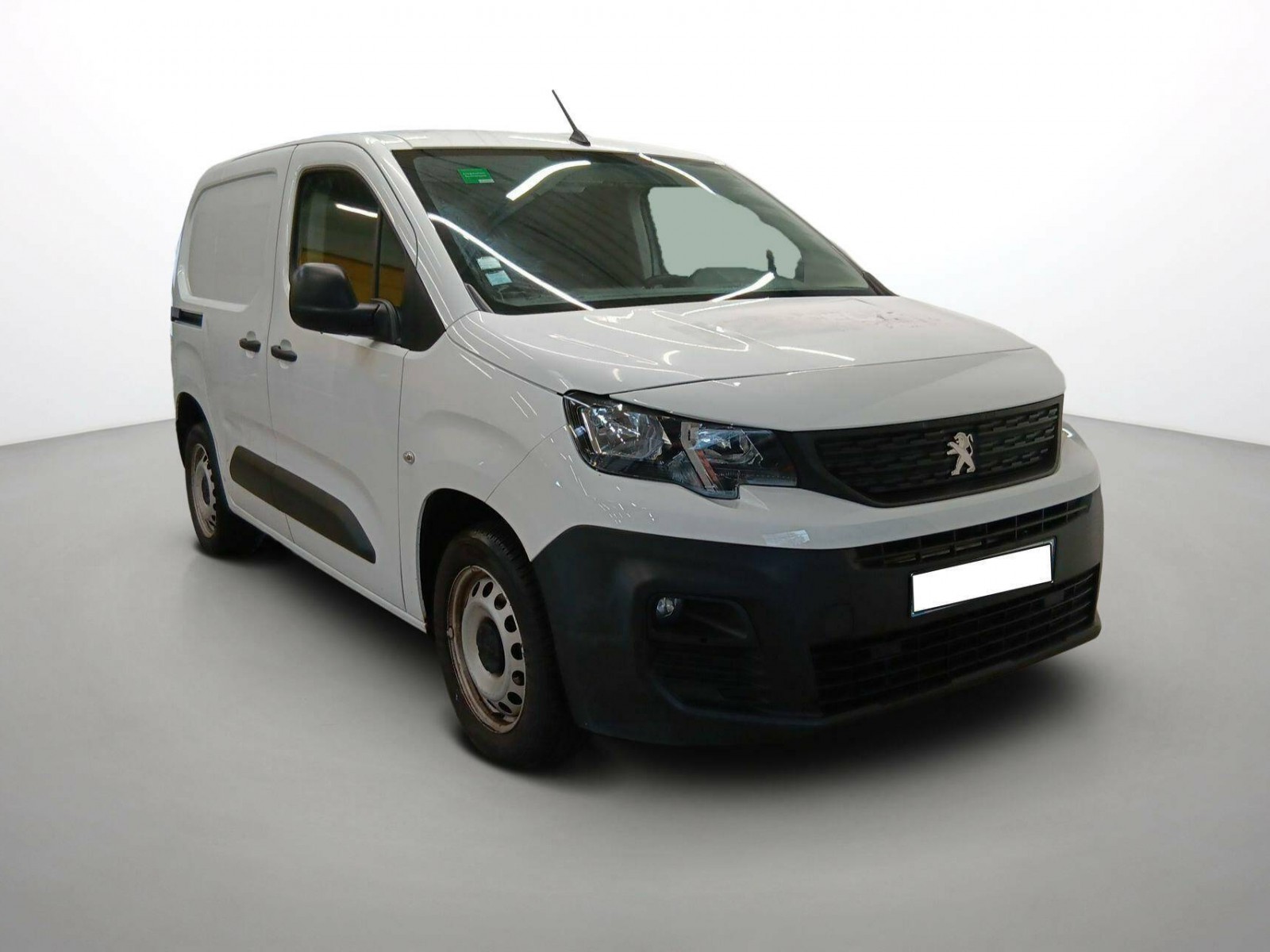 PEUGEOT - PARTNER FOURGON - #488794 - 1
