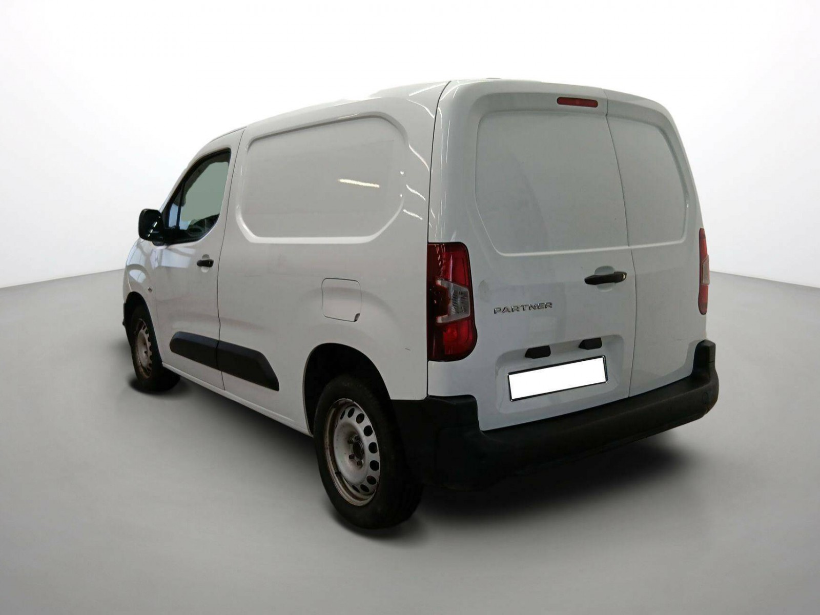 PEUGEOT - PARTNER FOURGON - #488794 - 2