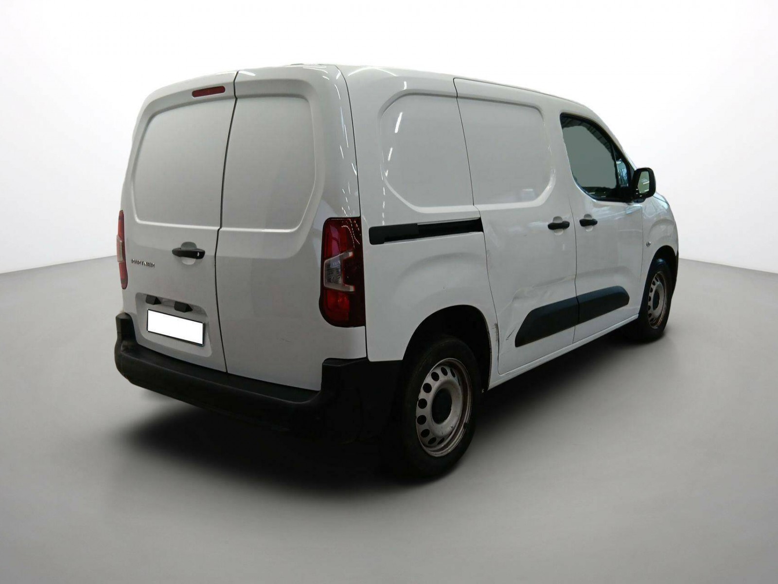 PEUGEOT - PARTNER FOURGON - #488794 - 3