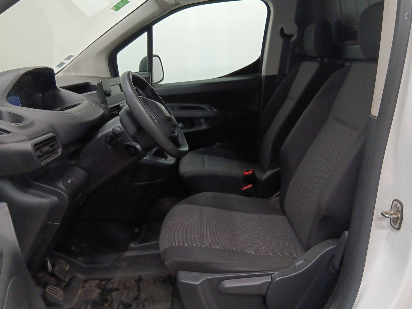 PEUGEOT - PARTNER FOURGON - #488794 - 7