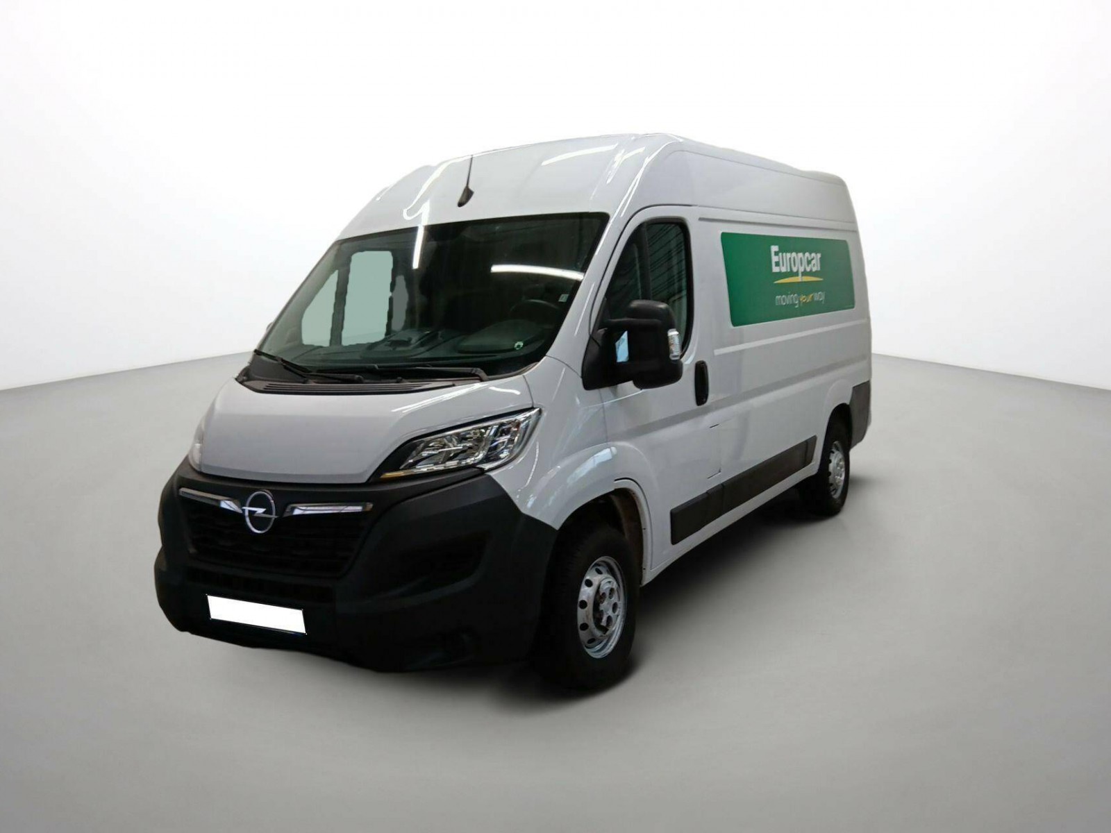 OPEL - MOVANO FOURGON - #542581 - 0