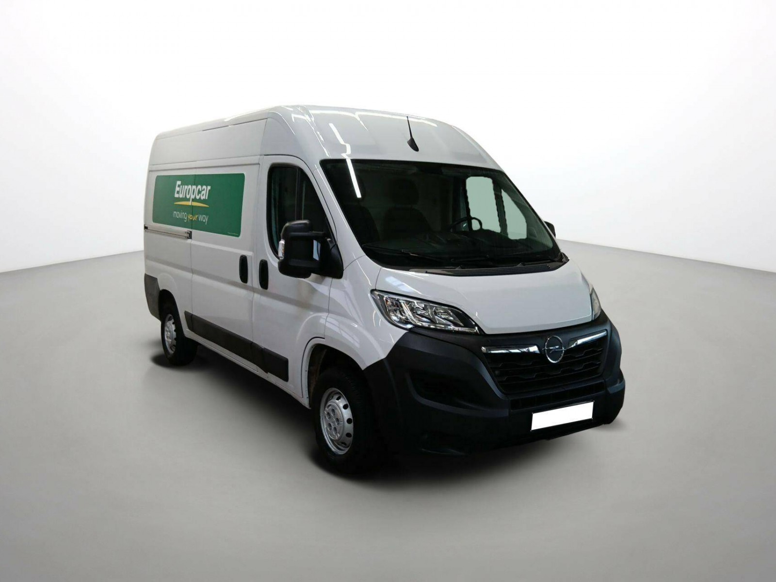 OPEL - MOVANO FOURGON - #542581 - 1