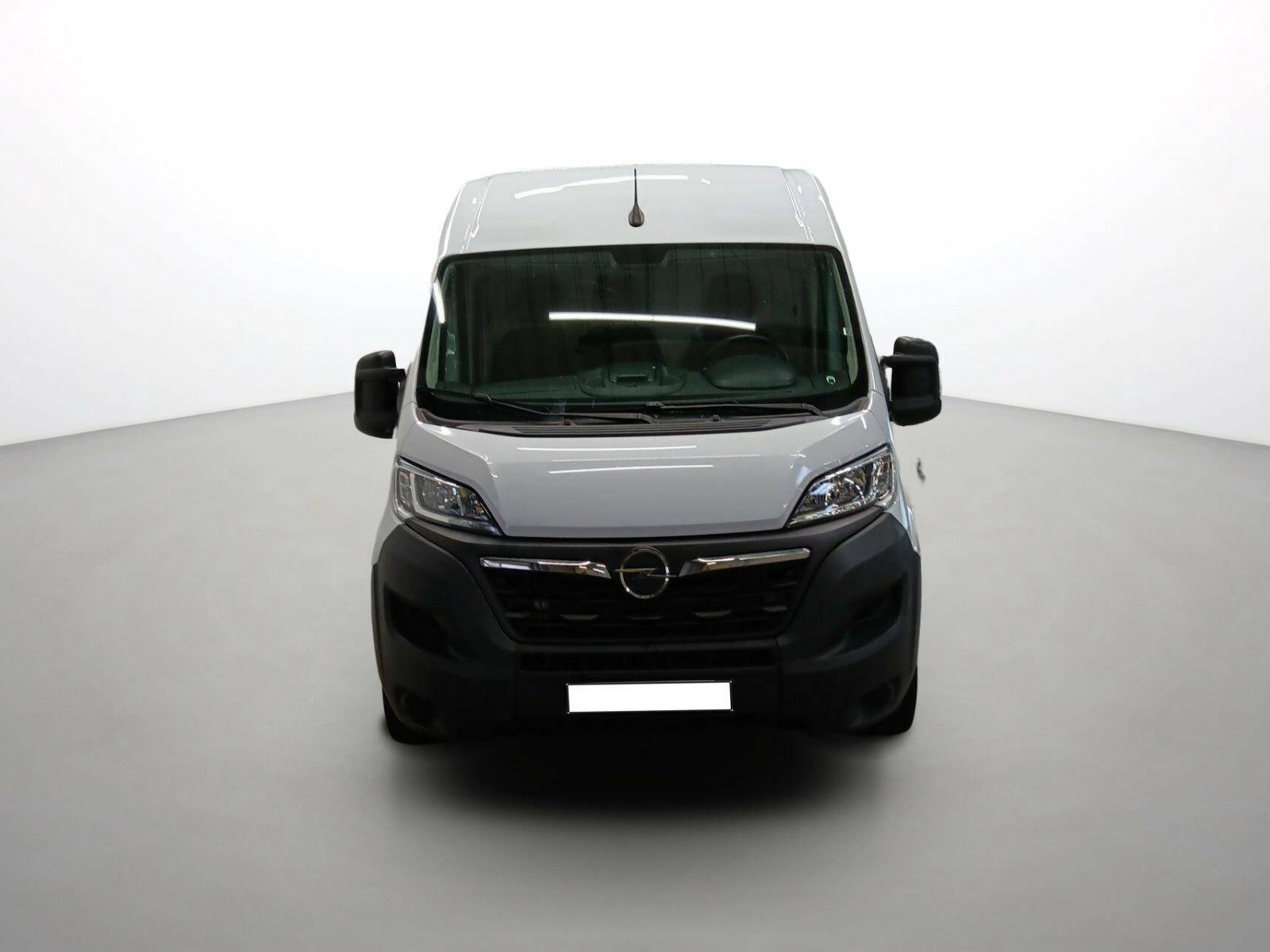 OPEL - MOVANO FOURGON - #542581 - 4