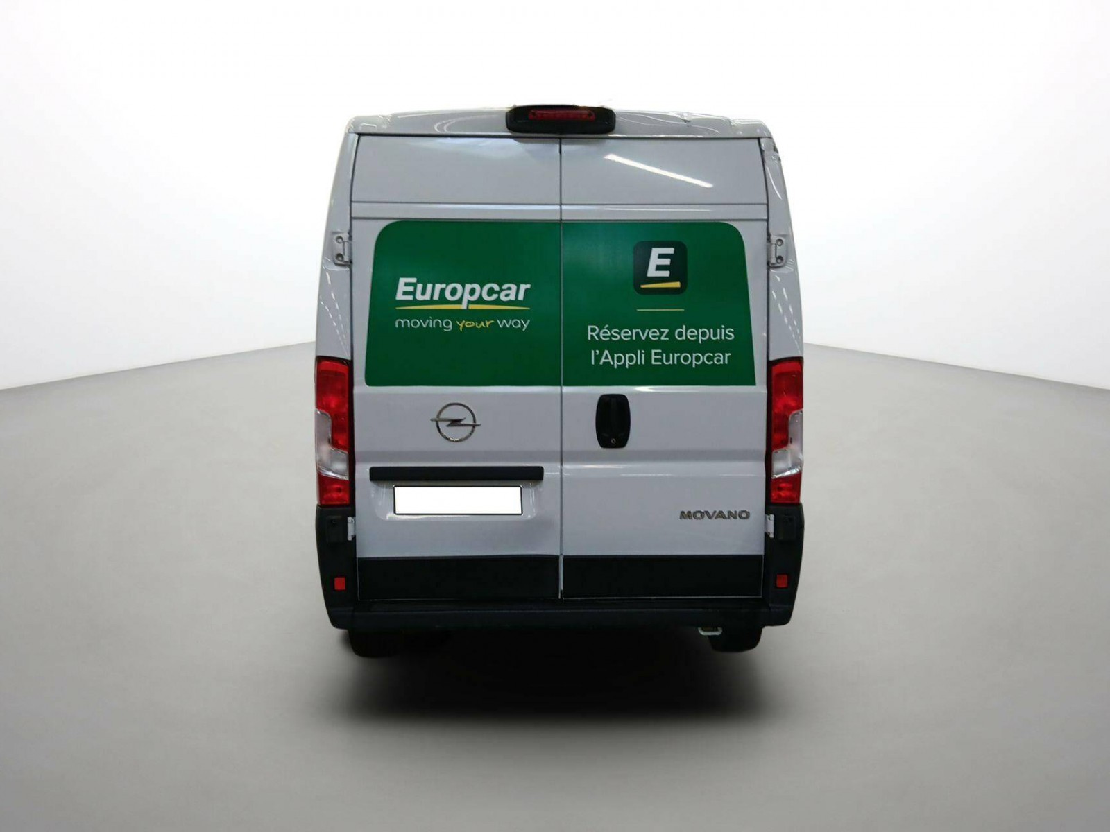 OPEL - MOVANO FOURGON - #542581 - 5