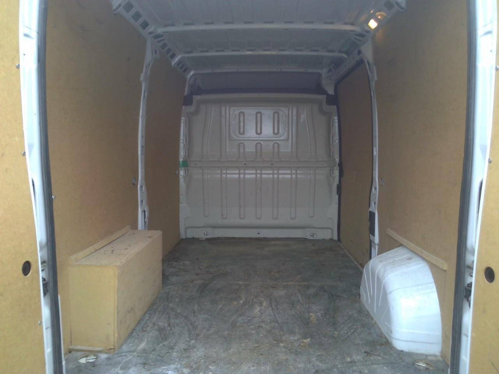 OPEL - MOVANO FOURGON - #542581 - 8