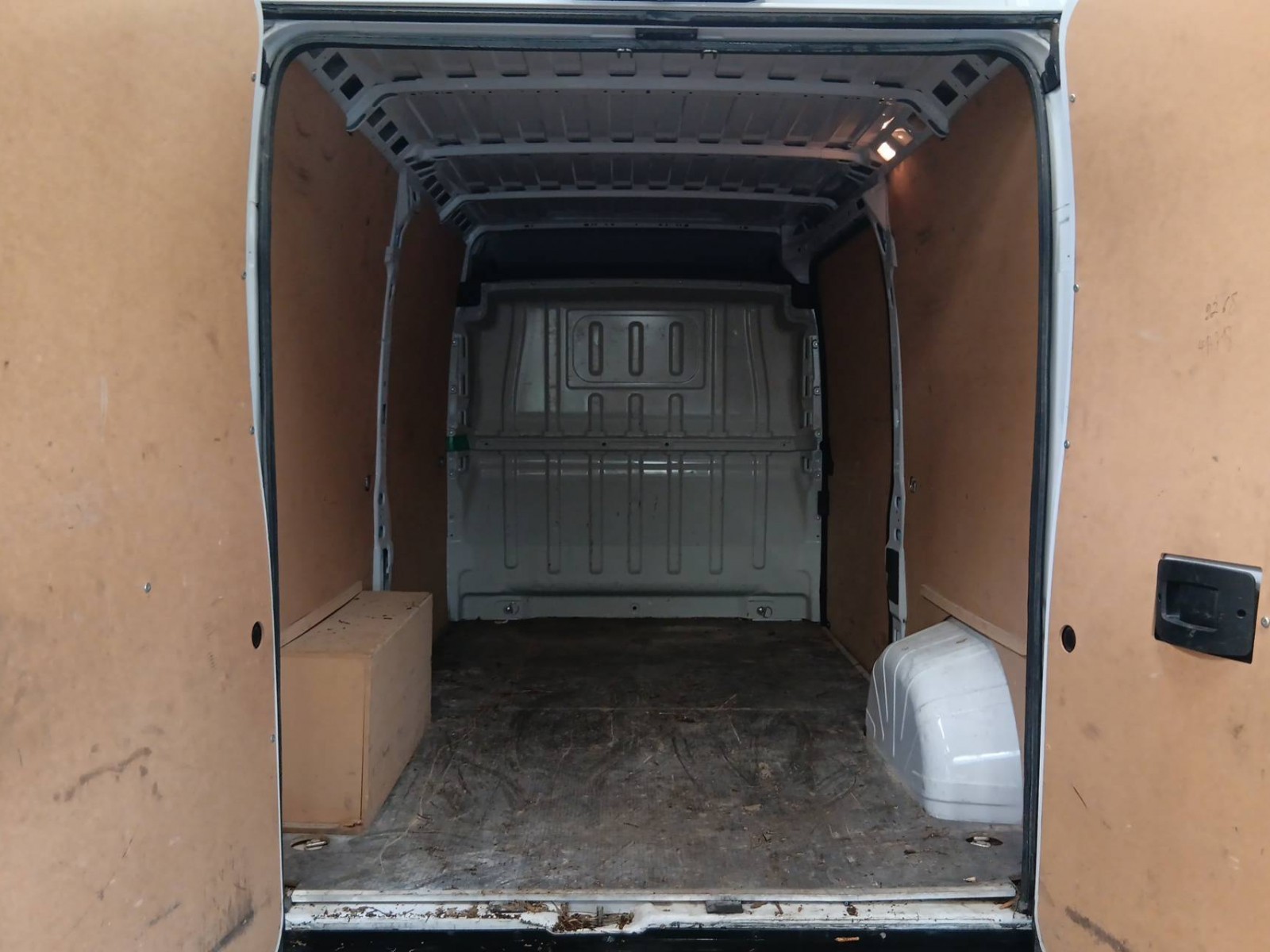 OPEL - MOVANO FOURGON - #542581 - 13