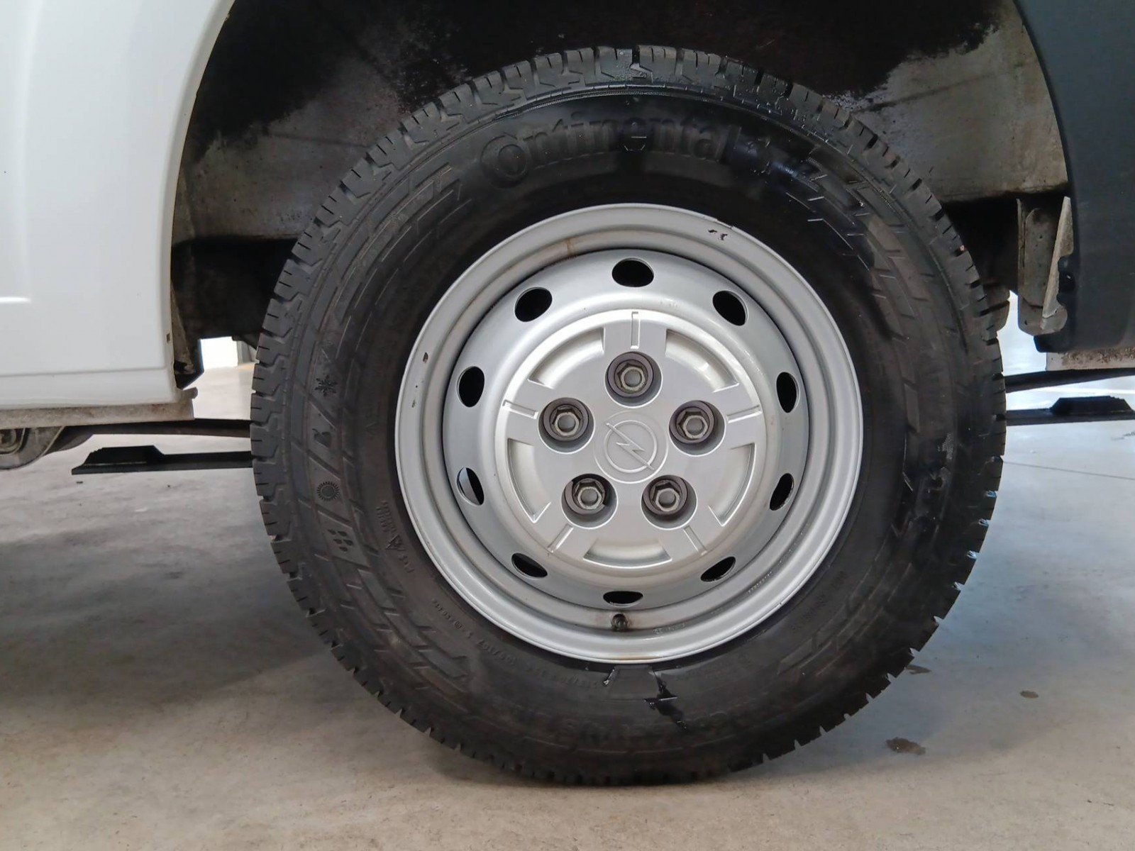 OPEL - MOVANO FOURGON - #542581 - 6
