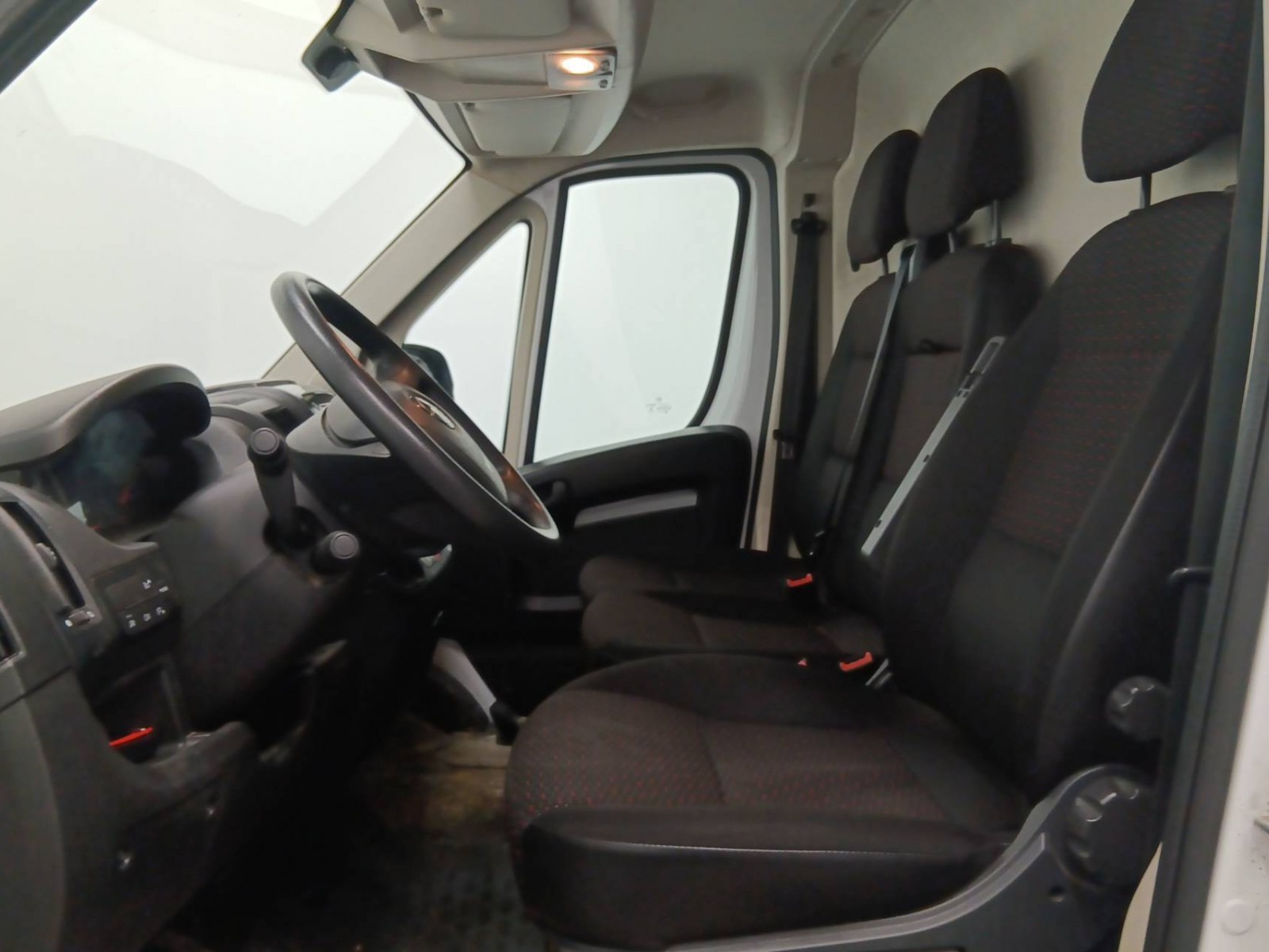 OPEL - MOVANO FOURGON - #542581 - 7