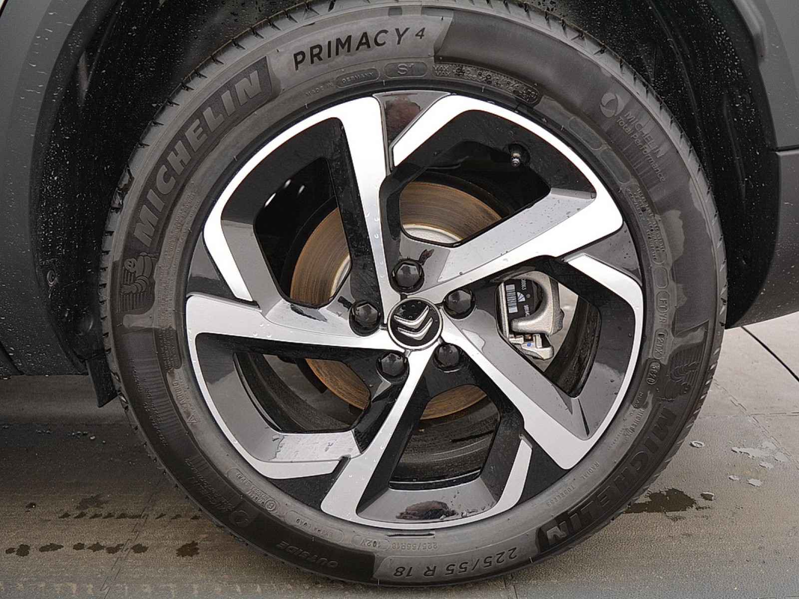 CITROEN - C5 AIRCROSS - #168087 - 2