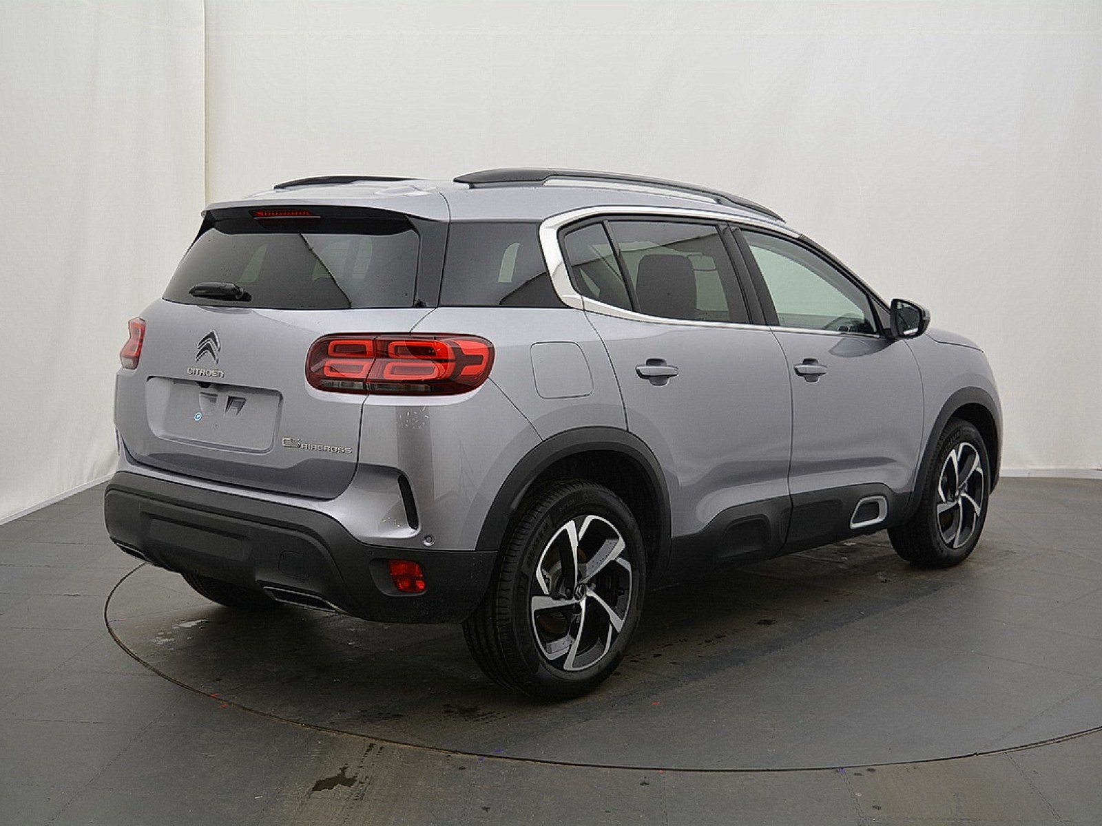 CITROEN - C5 AIRCROSS - #168090 - 1