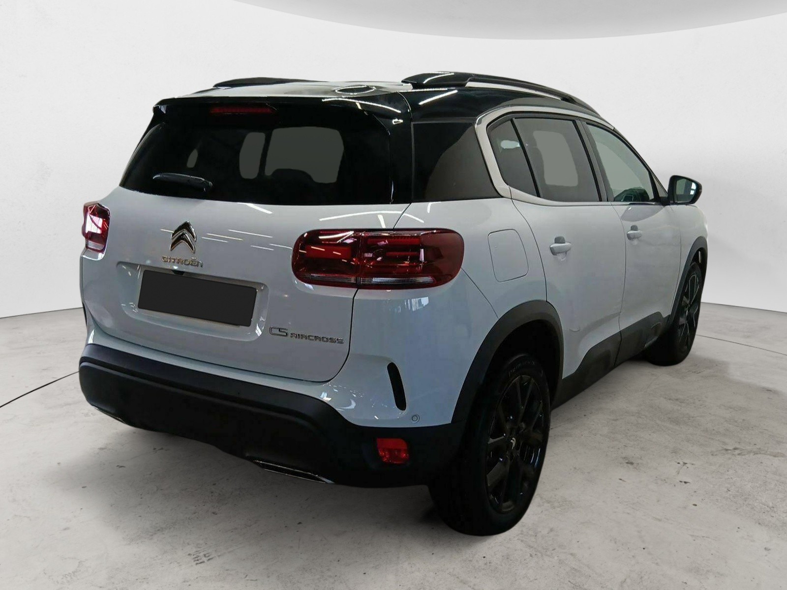 CITROEN - C5 AIRCROSS - #484706 - 2