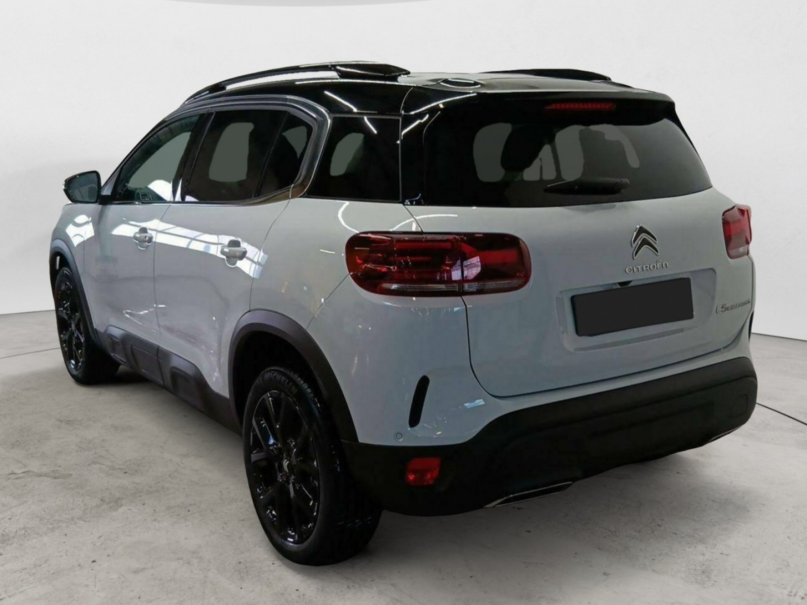 CITROEN - C5 AIRCROSS - #484707 - 19