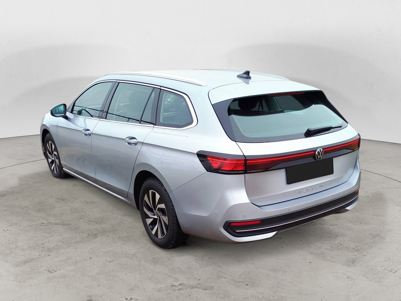 VOLKSWAGEN - PASSAT - #593295 - 1